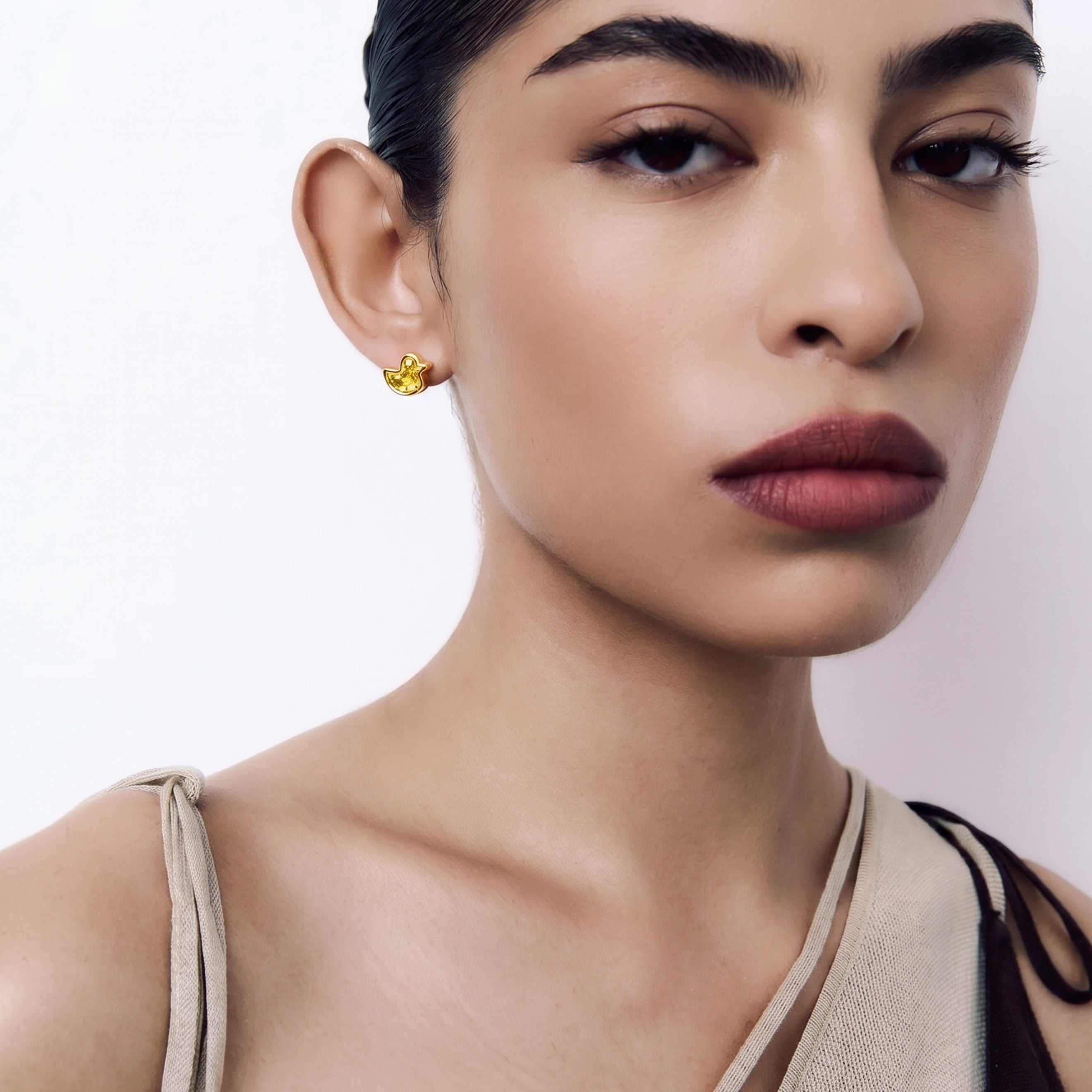 Paperella Earrings