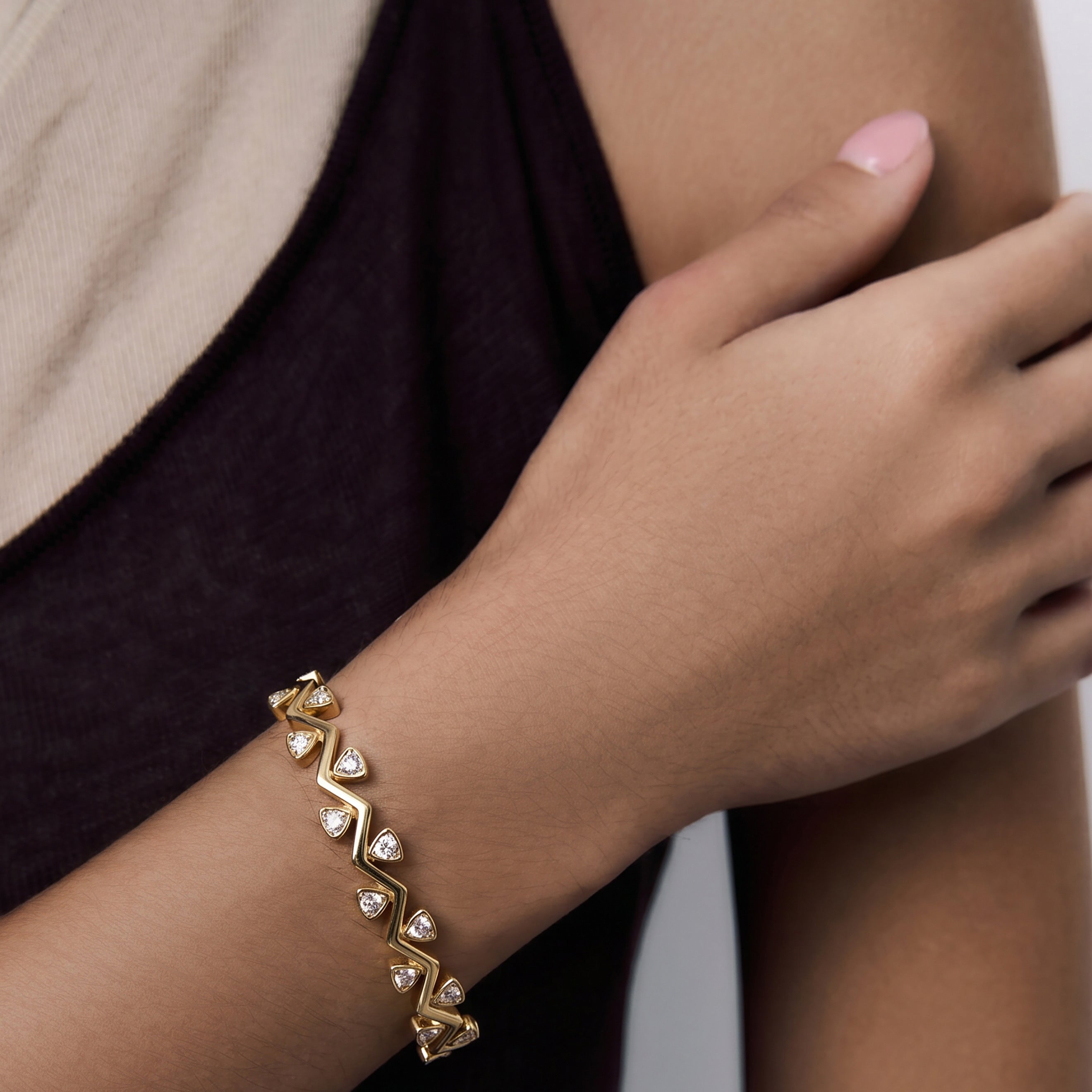 Vite di Volpe Cuff