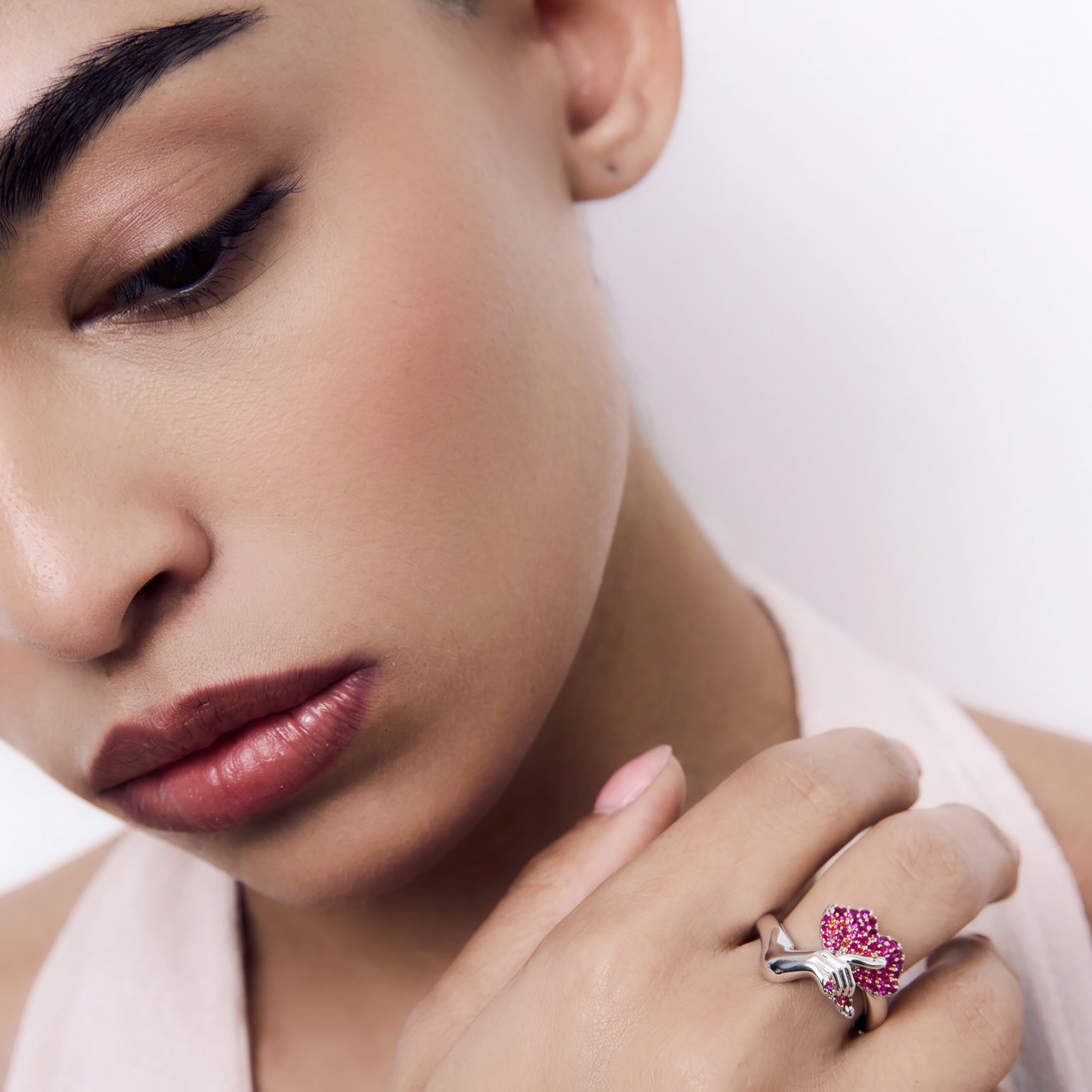 Stare Zitto Ring