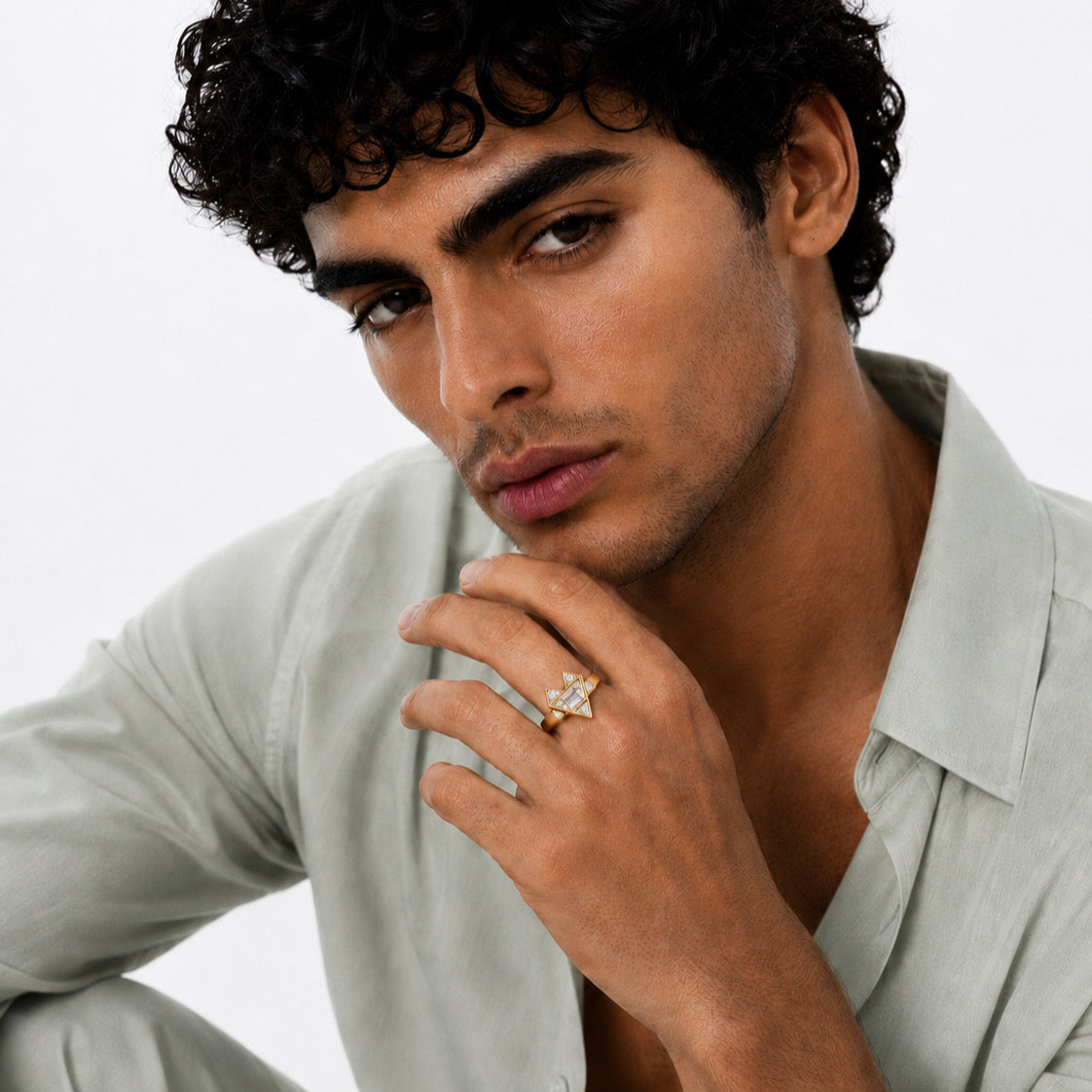 La bague Volpetto