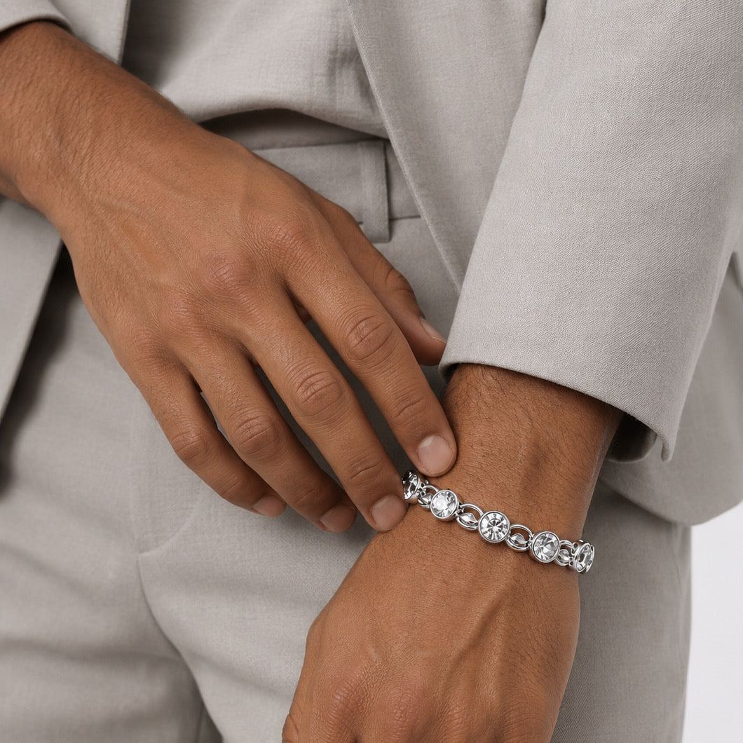 Le bracelet tennis Velocità