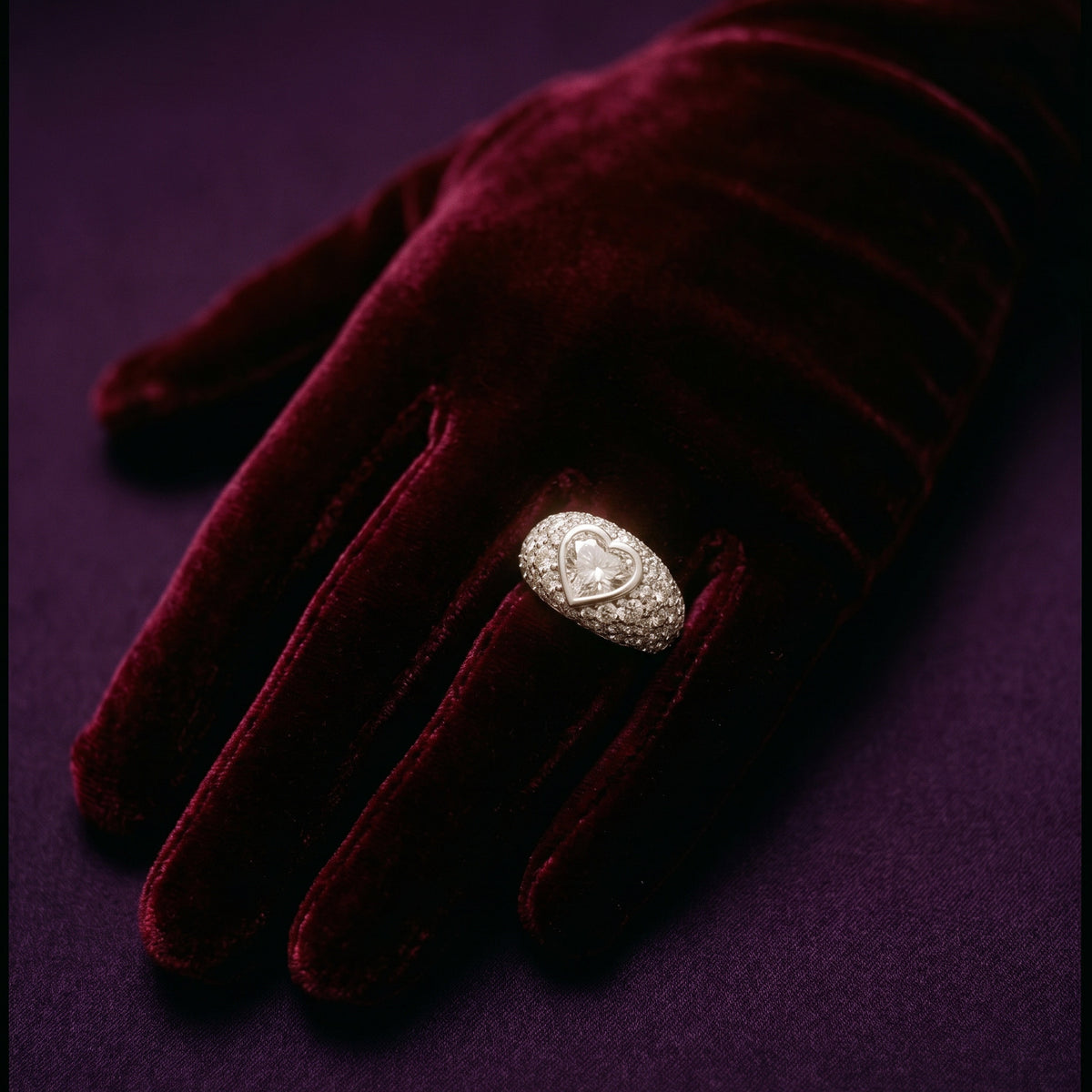 Cuore Nascosto Ring