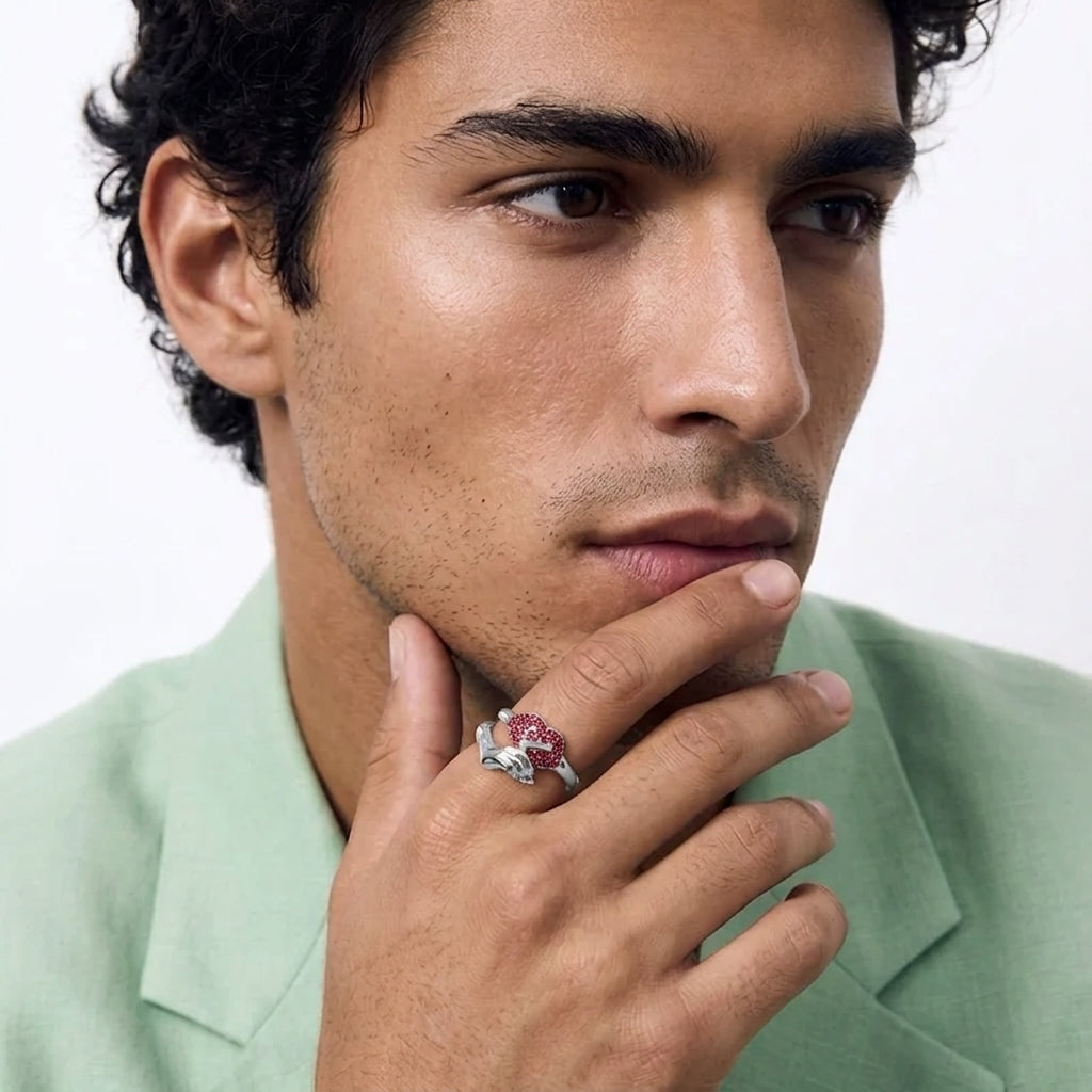 La bague Stare Zitto