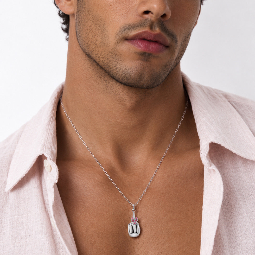 Le pendentif La Borsa
