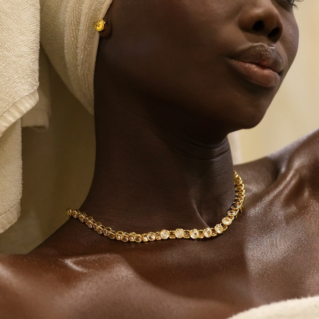 Velocità Tennis Necklace