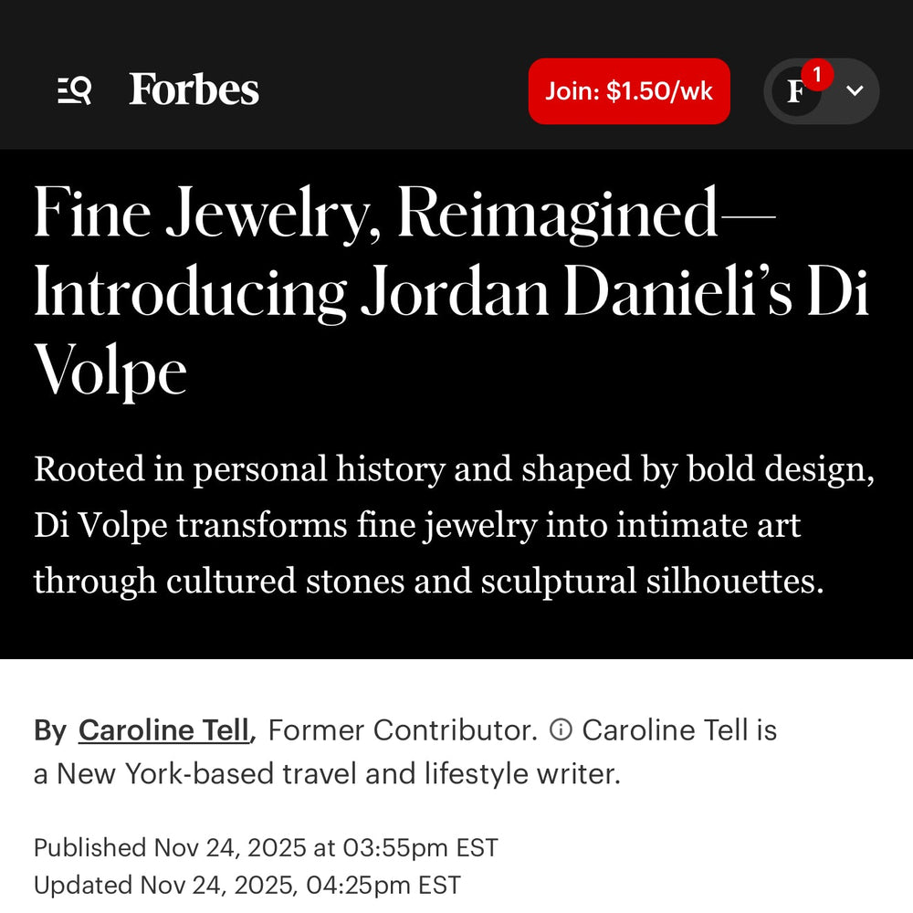 Fine Jewelry, Reimagined
