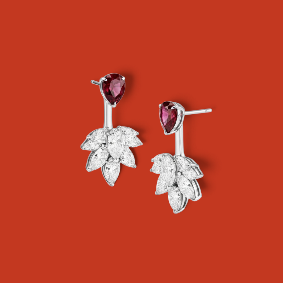 Il Fuoco Earrings
