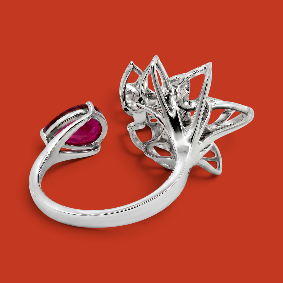 Il Fuoco Ring