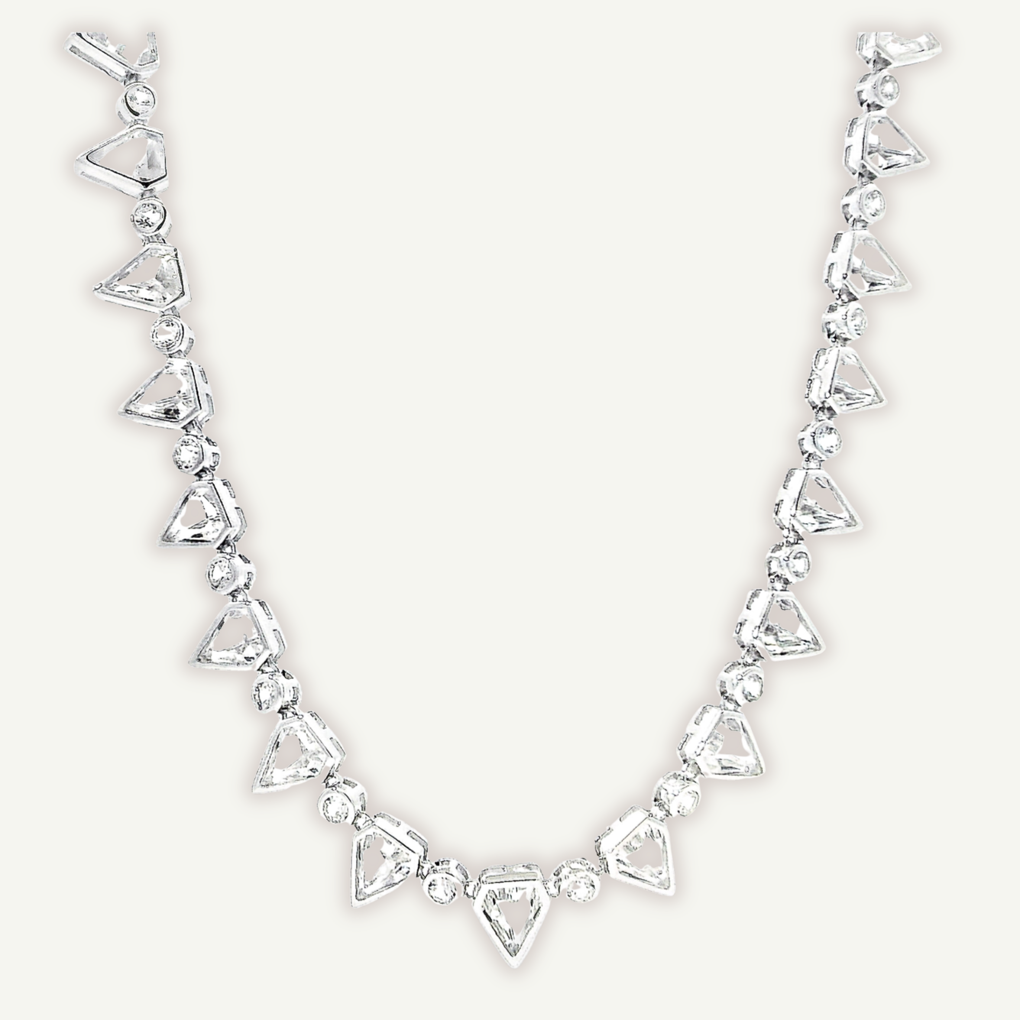 Lo Scudo Tennis Necklace