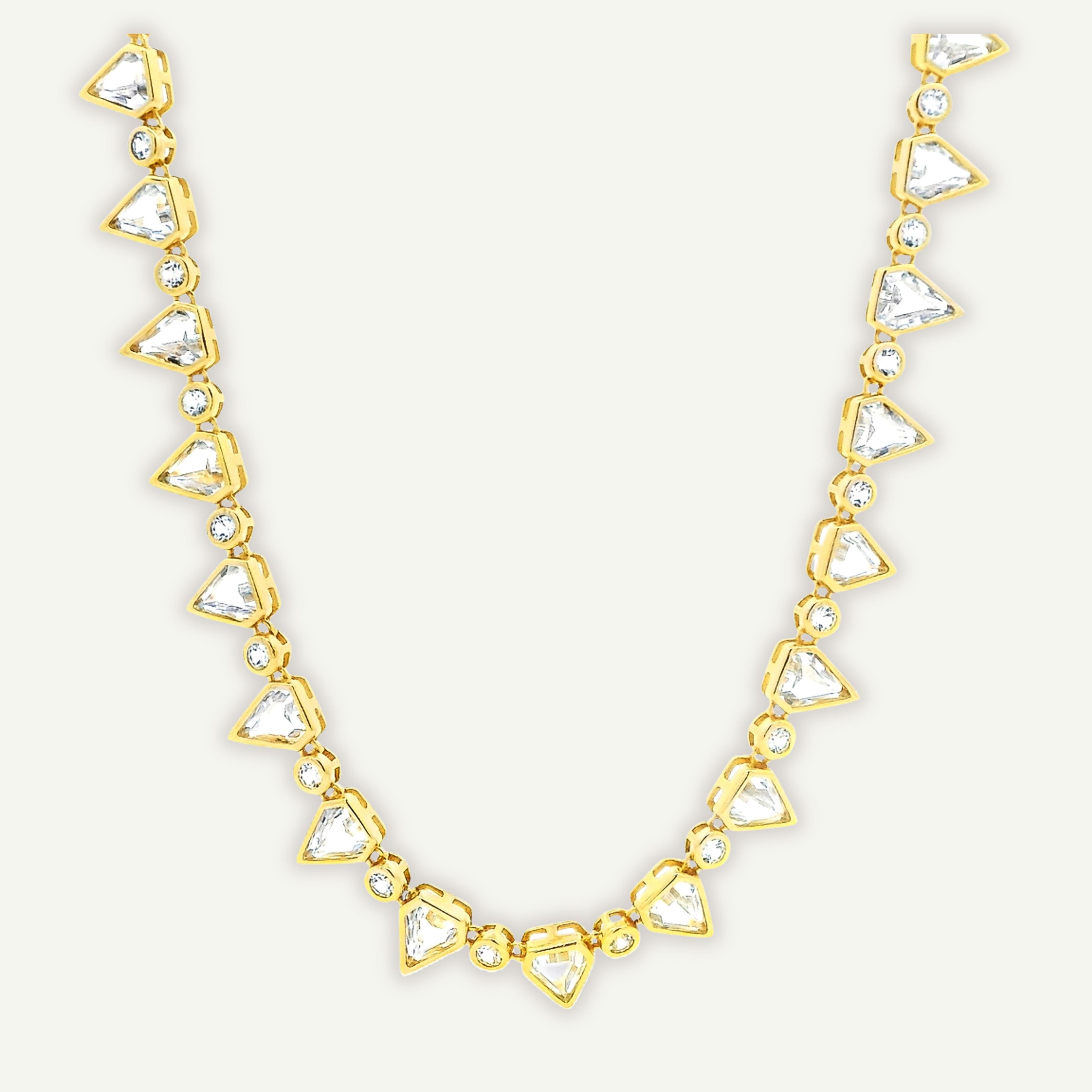 Lo Scudo Tennis Necklace