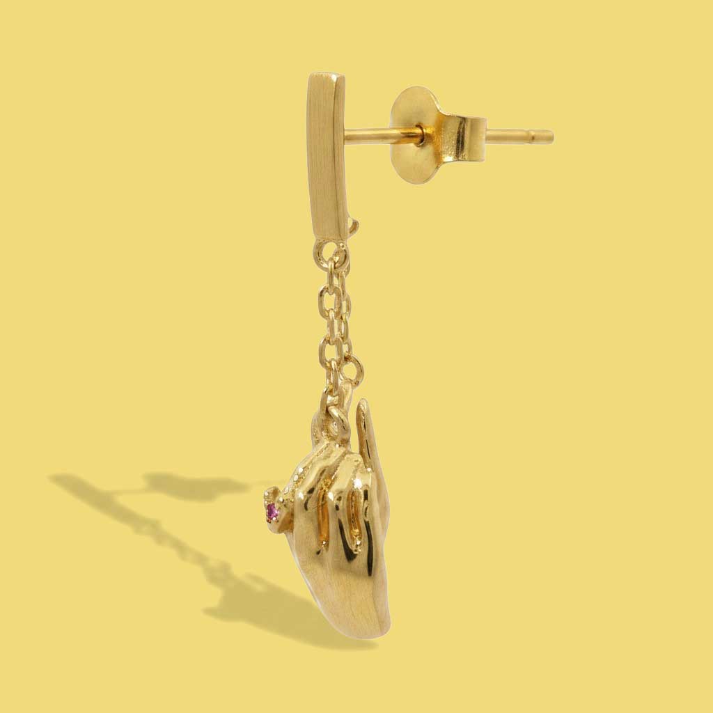 Ma Che Vuoi Earrings