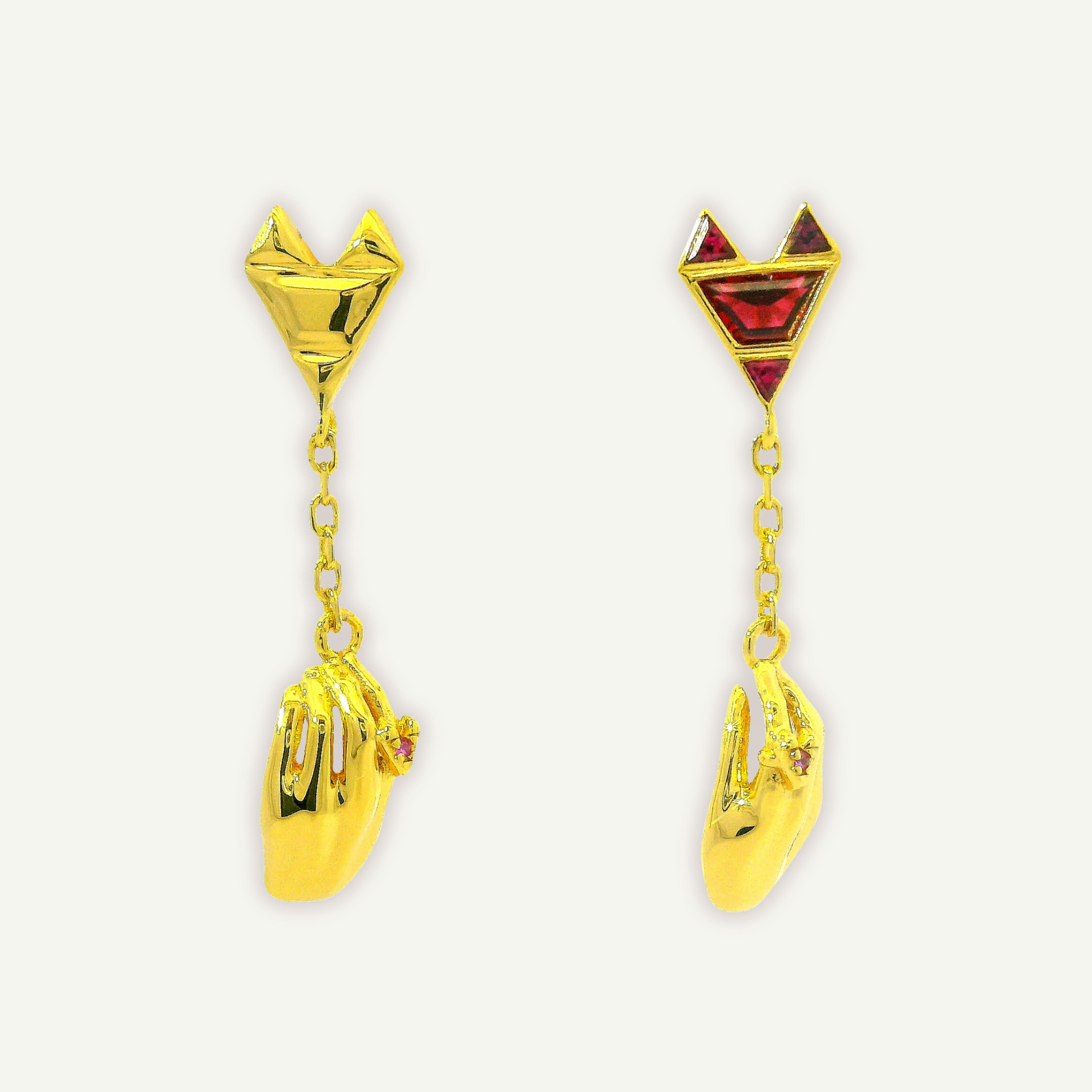 Ma Che Vuoi Earrings