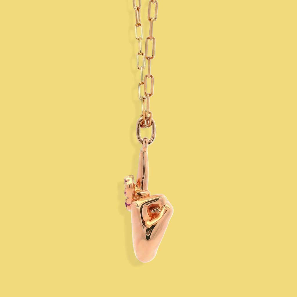 Milano Borsa Pendant