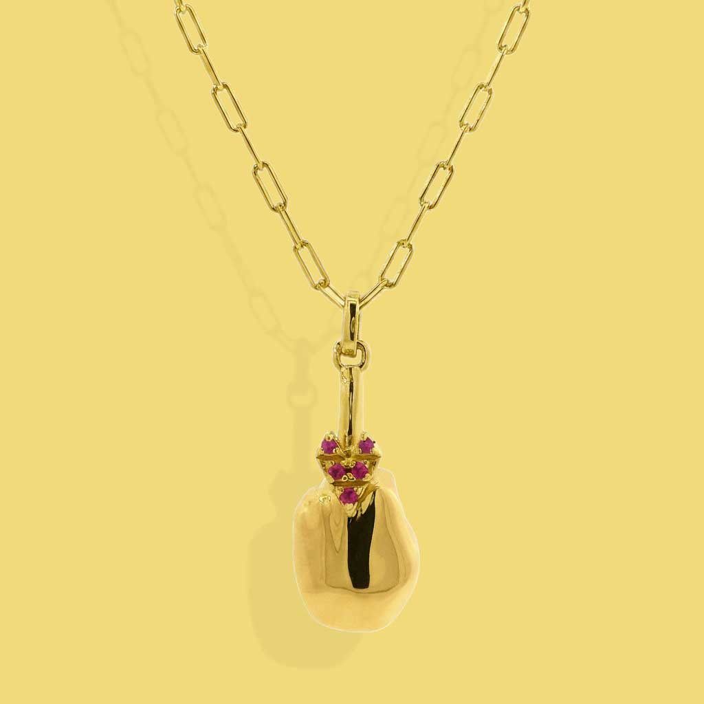 Milano Borsa Pendant