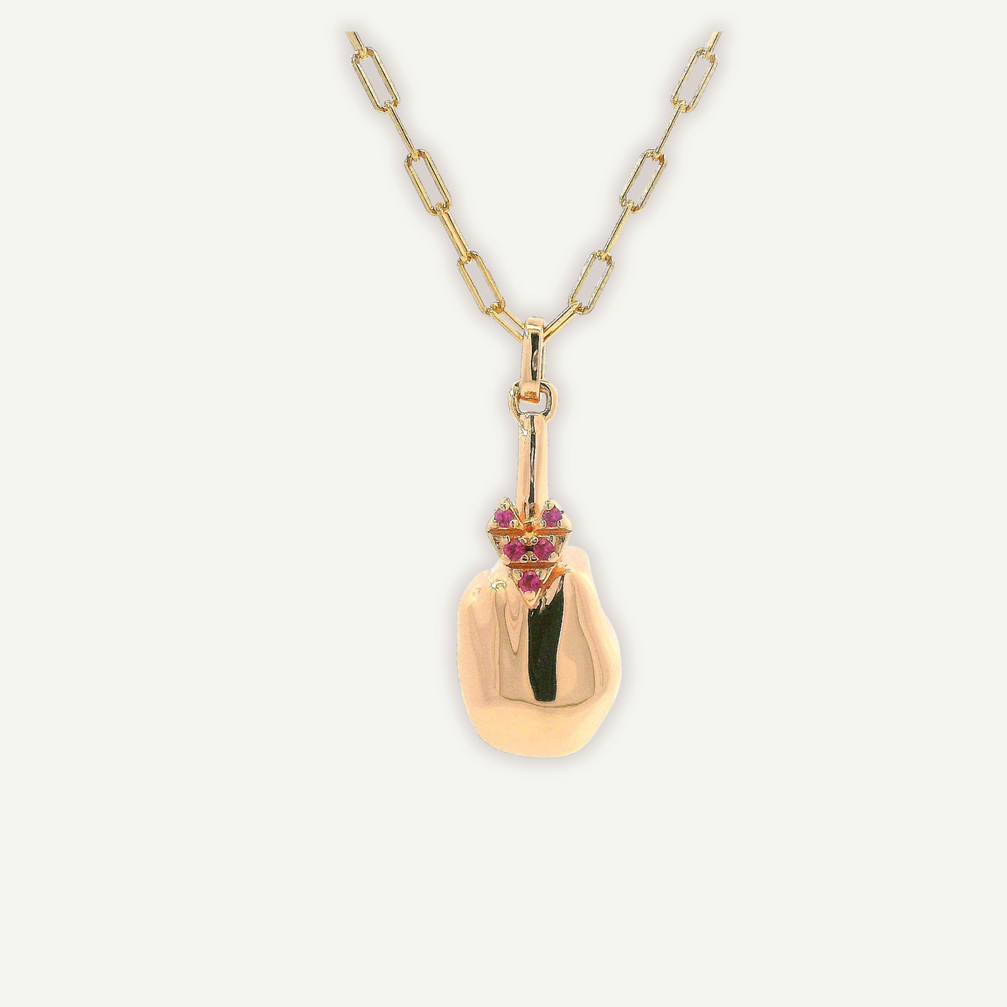 Milano Borsa Pendant
