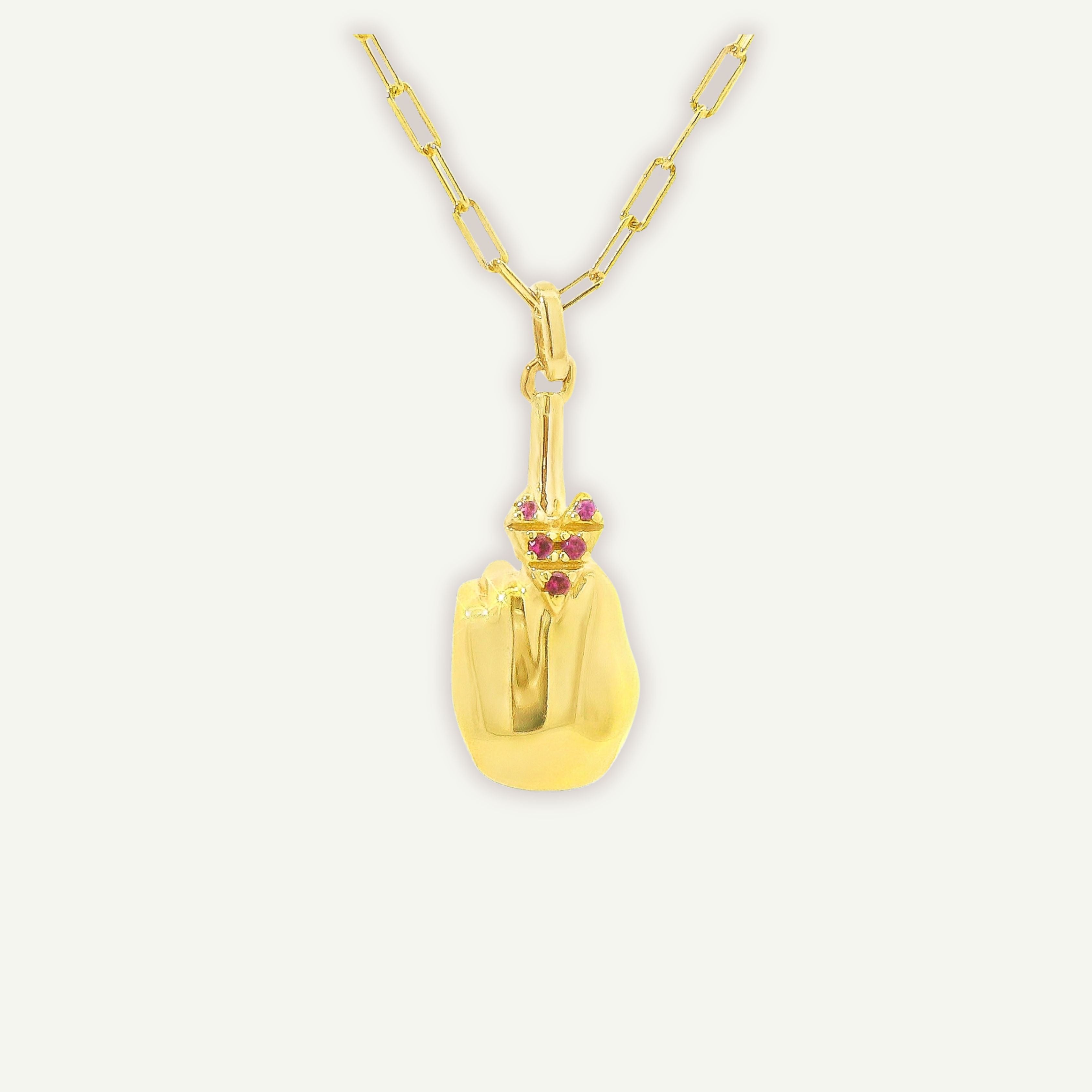 Milano Borsa Pendant