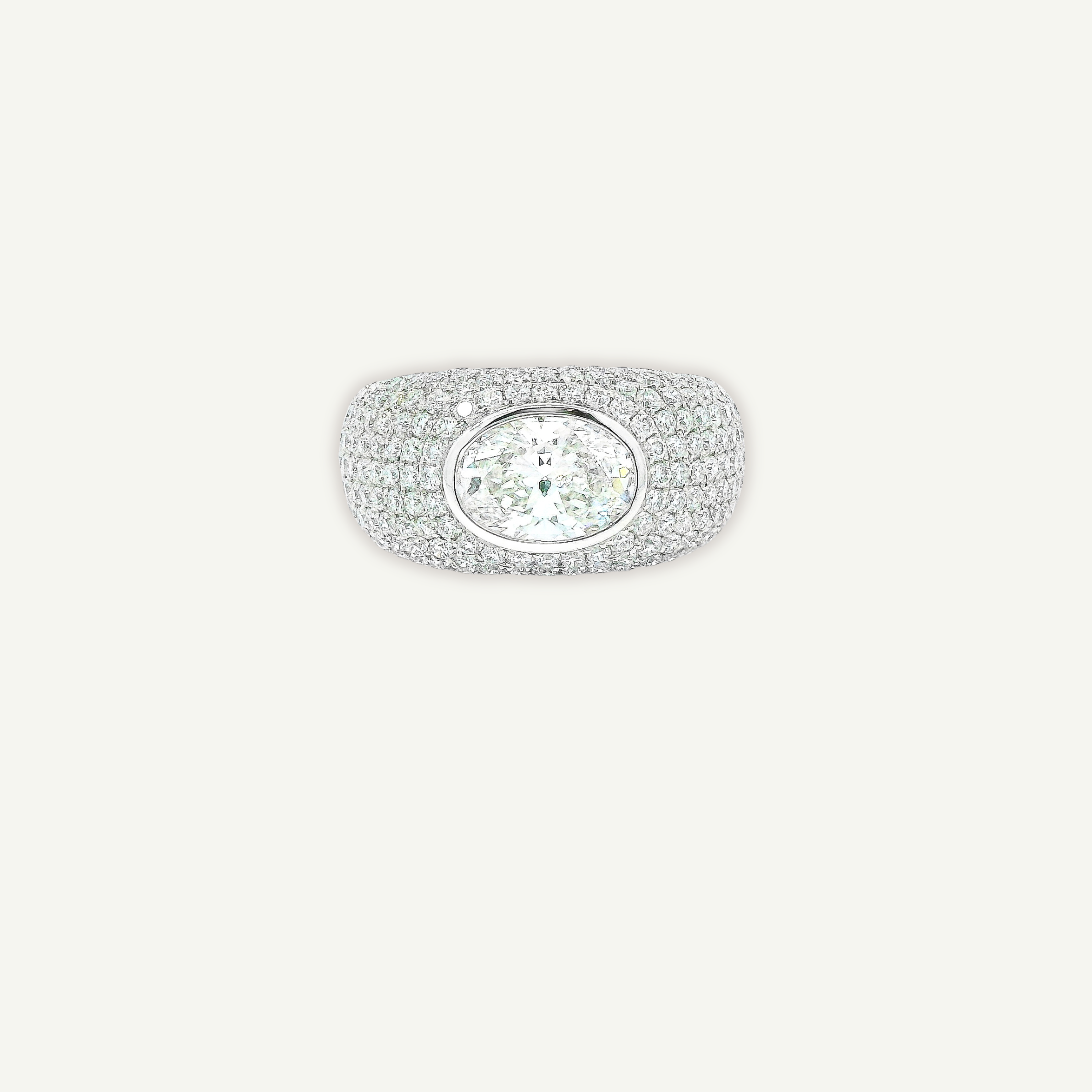Ondula Ring