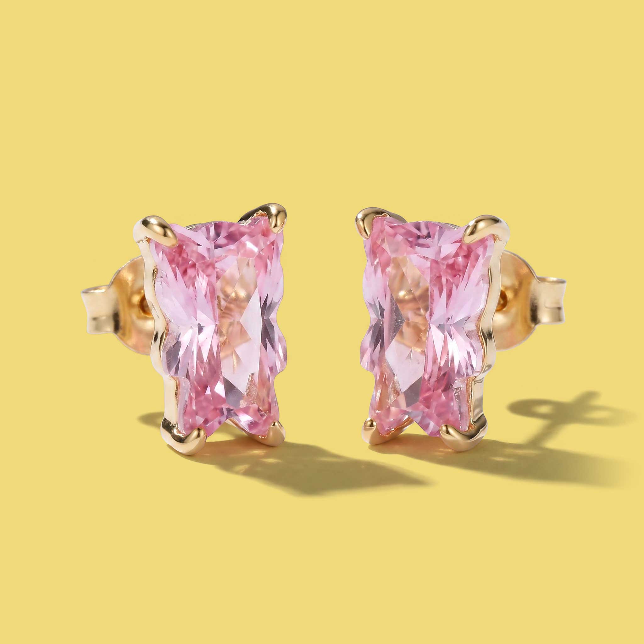 Orsetti Rosa Earrings