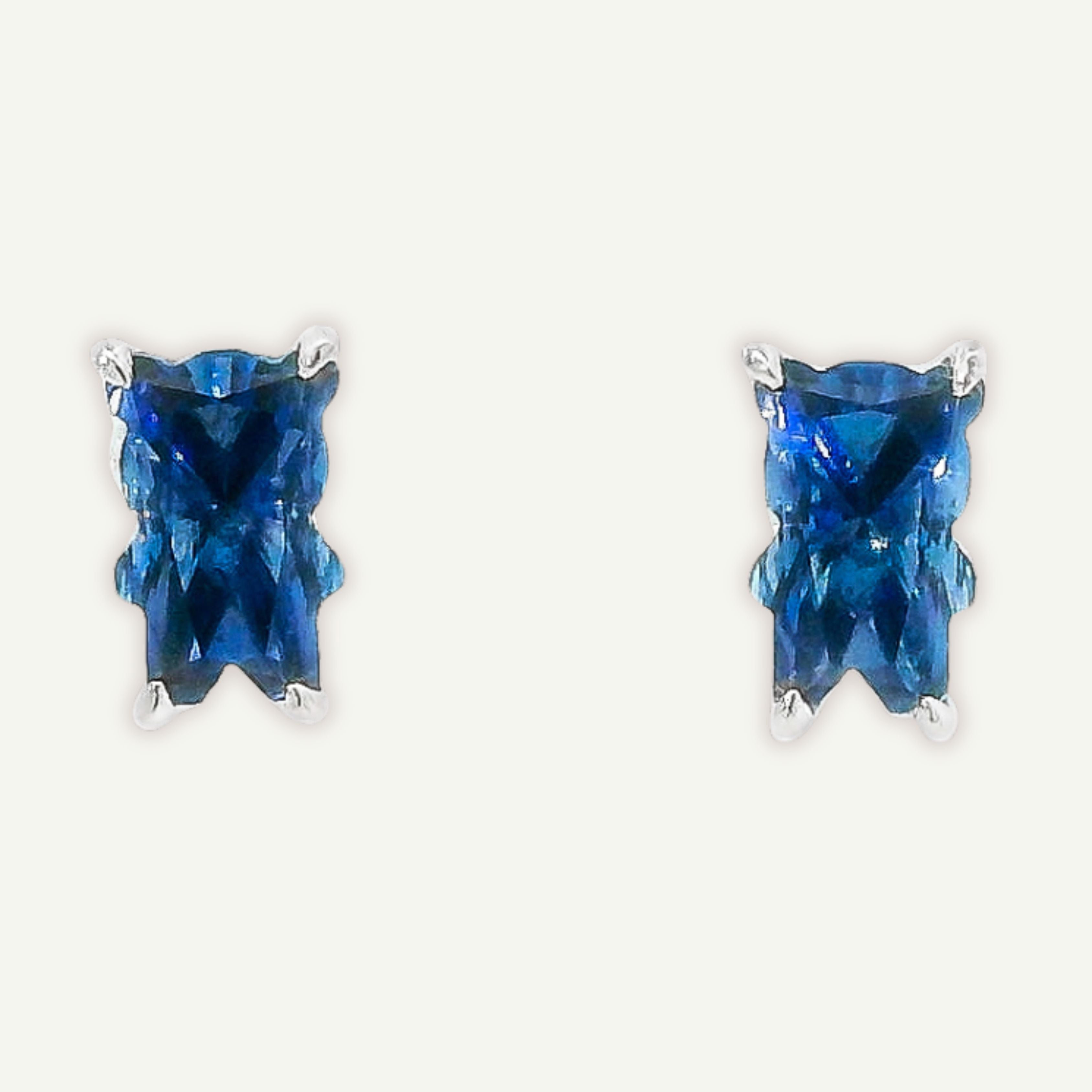 Orsetti Blu Earrings