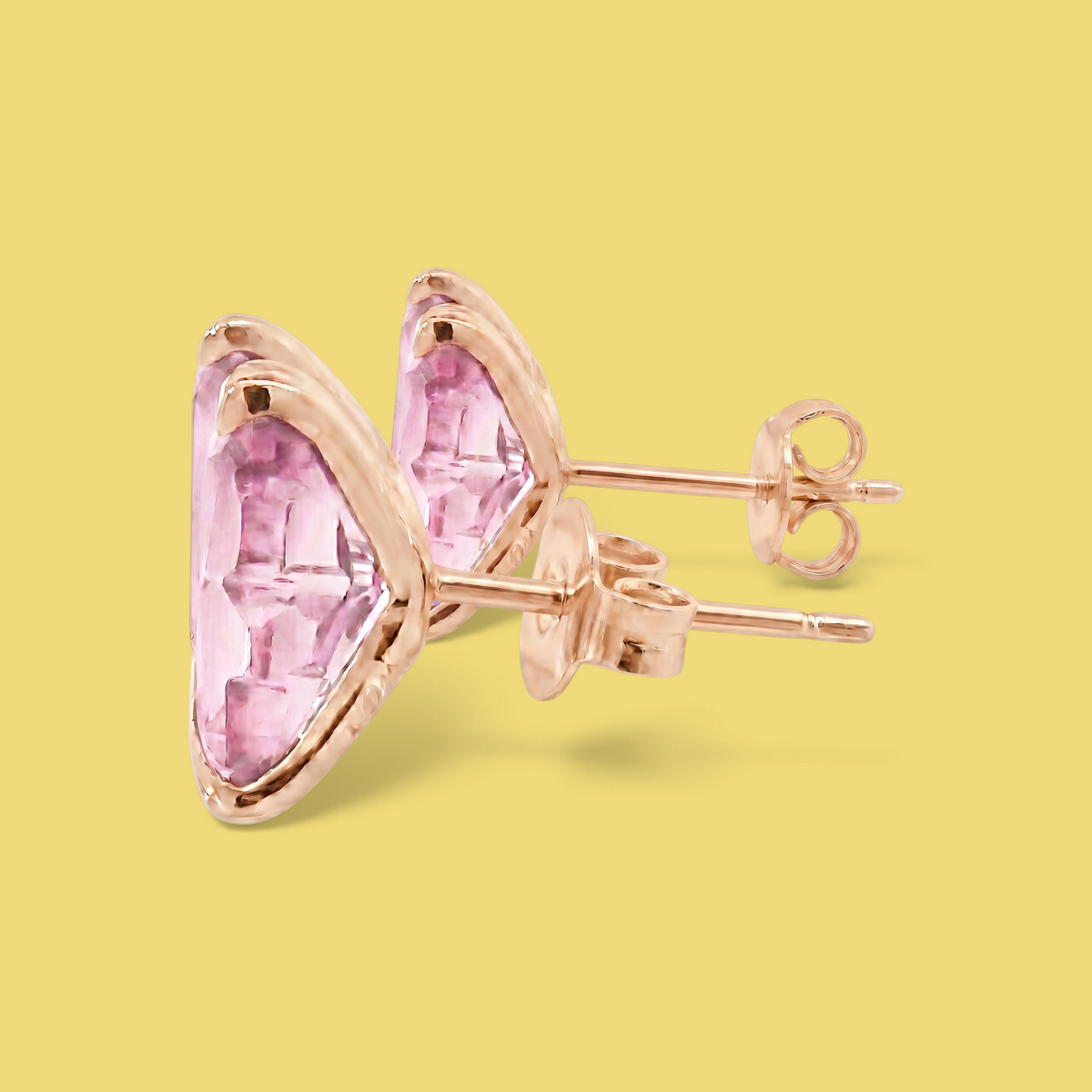 Orsetti Rosa Earrings