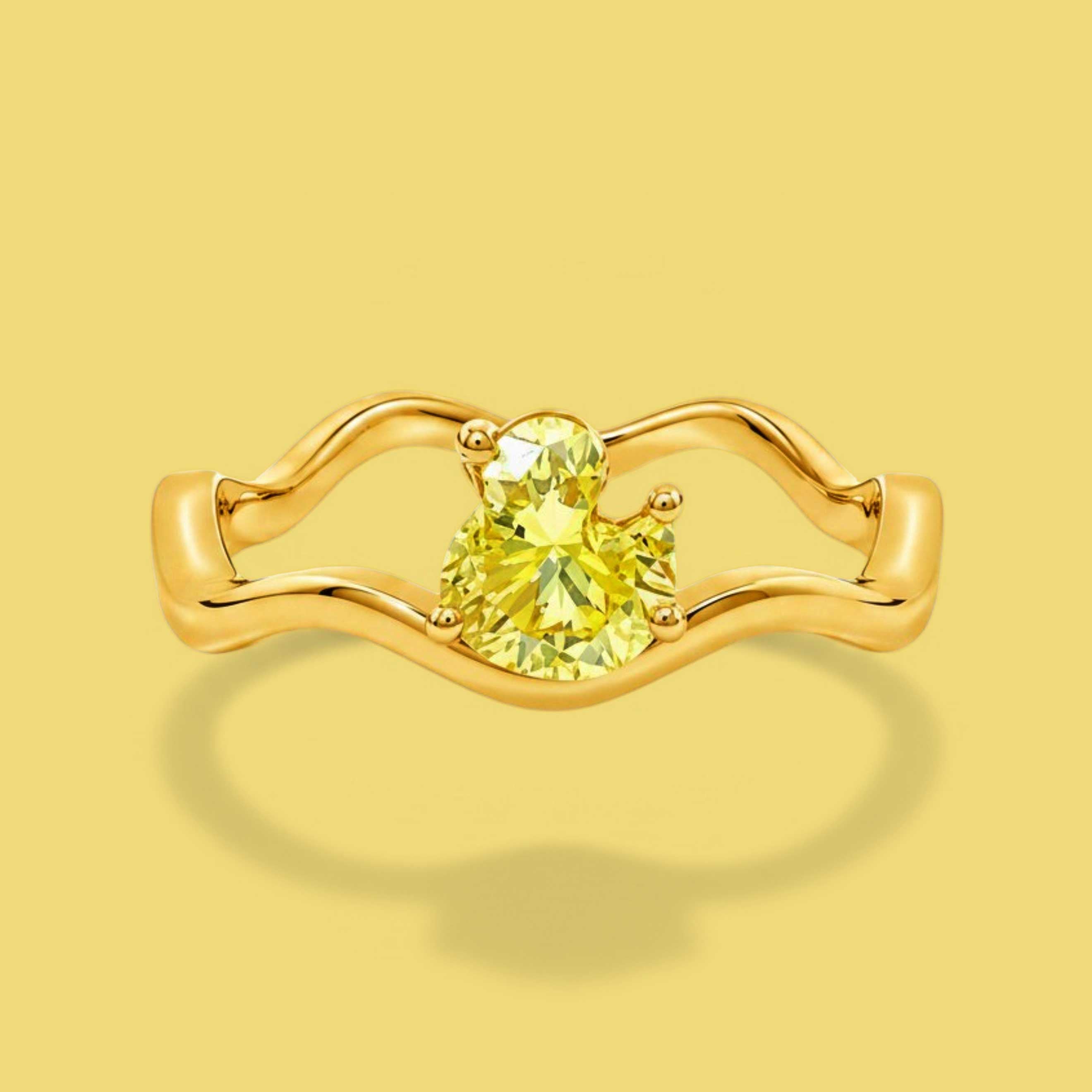 Paperella Ring