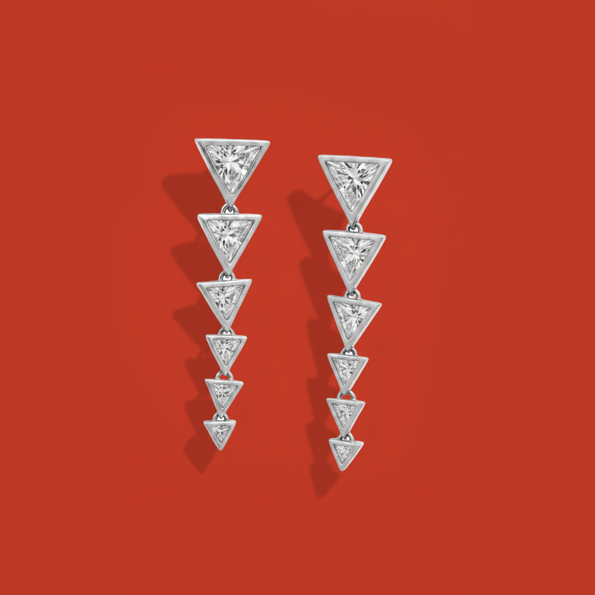 Triangoli Earrings