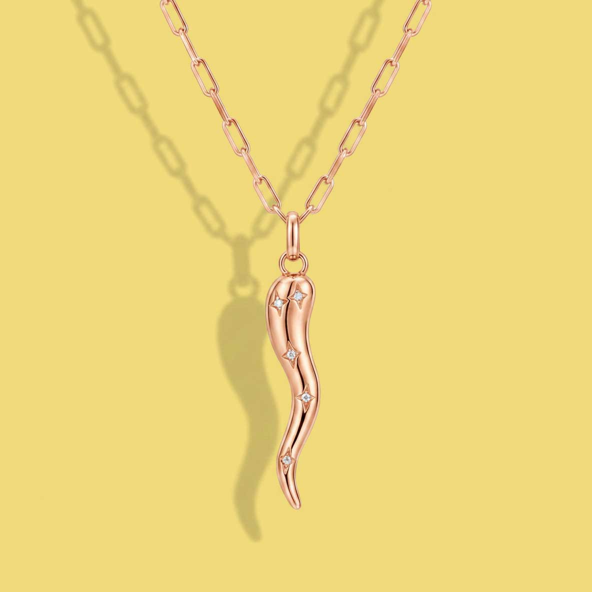 Cornicello Pendant