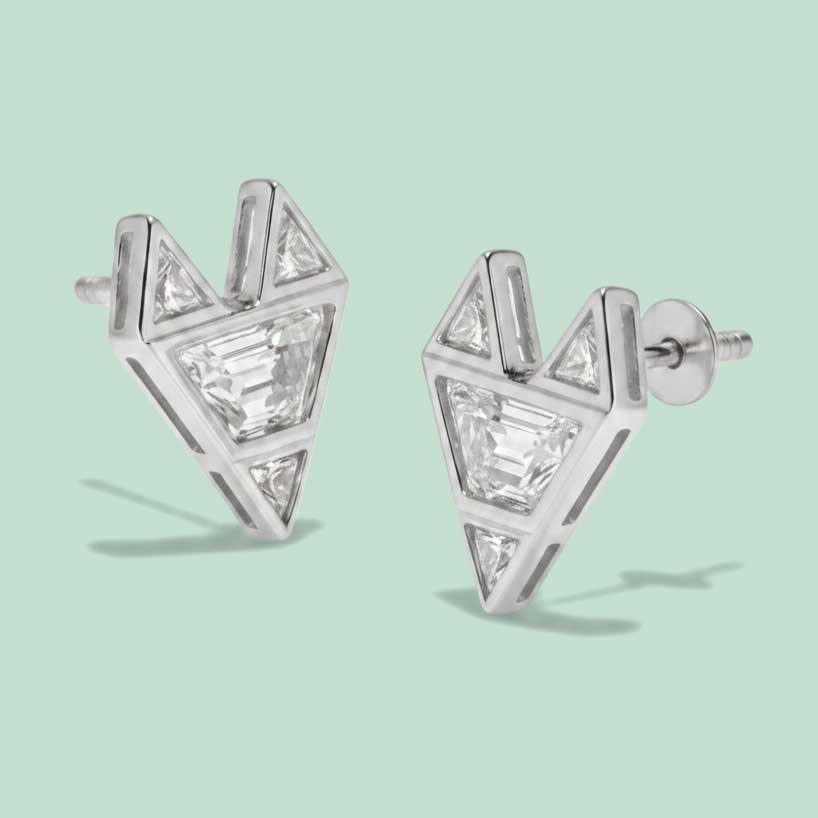 La Volpina Earrings