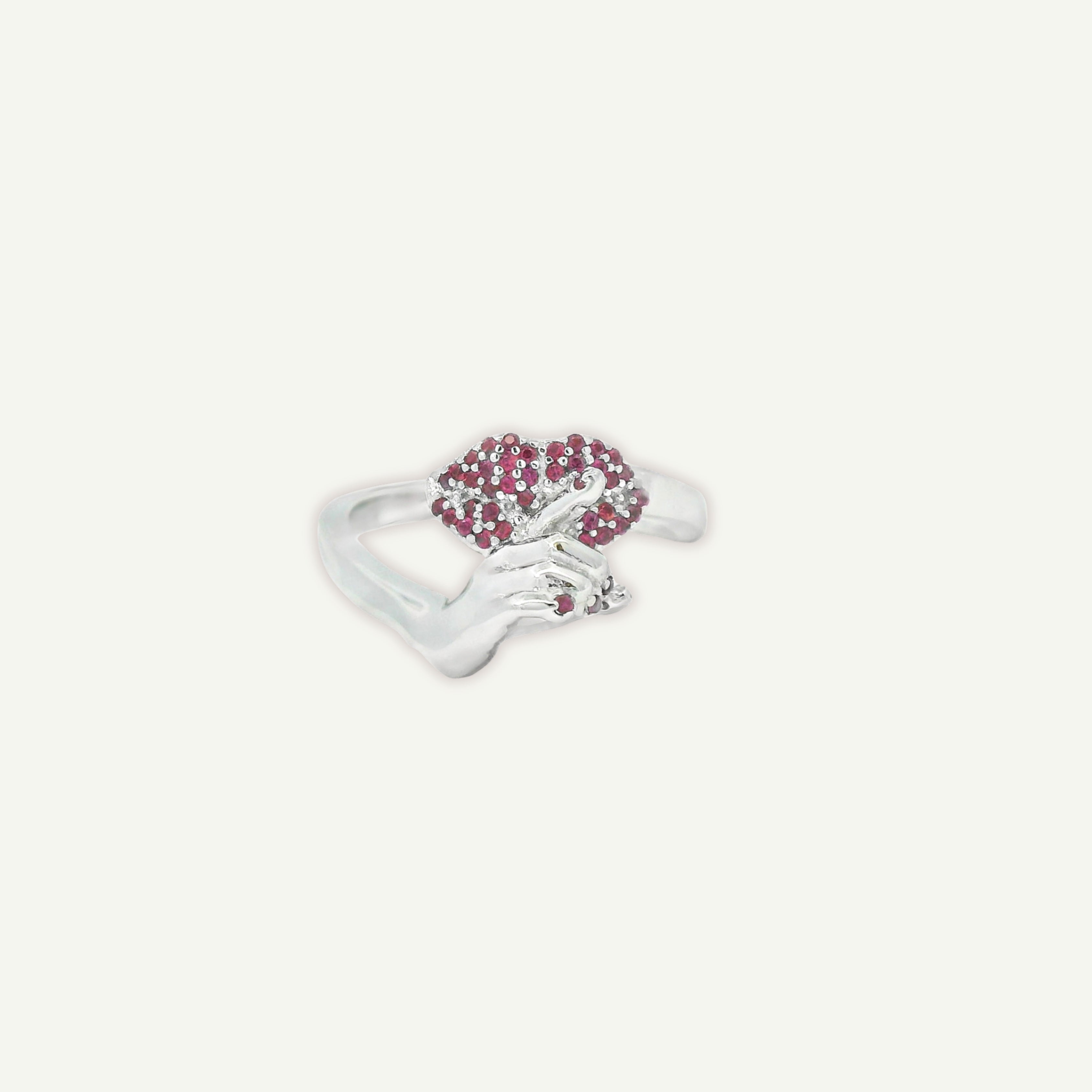 Stare Zitto Ring
