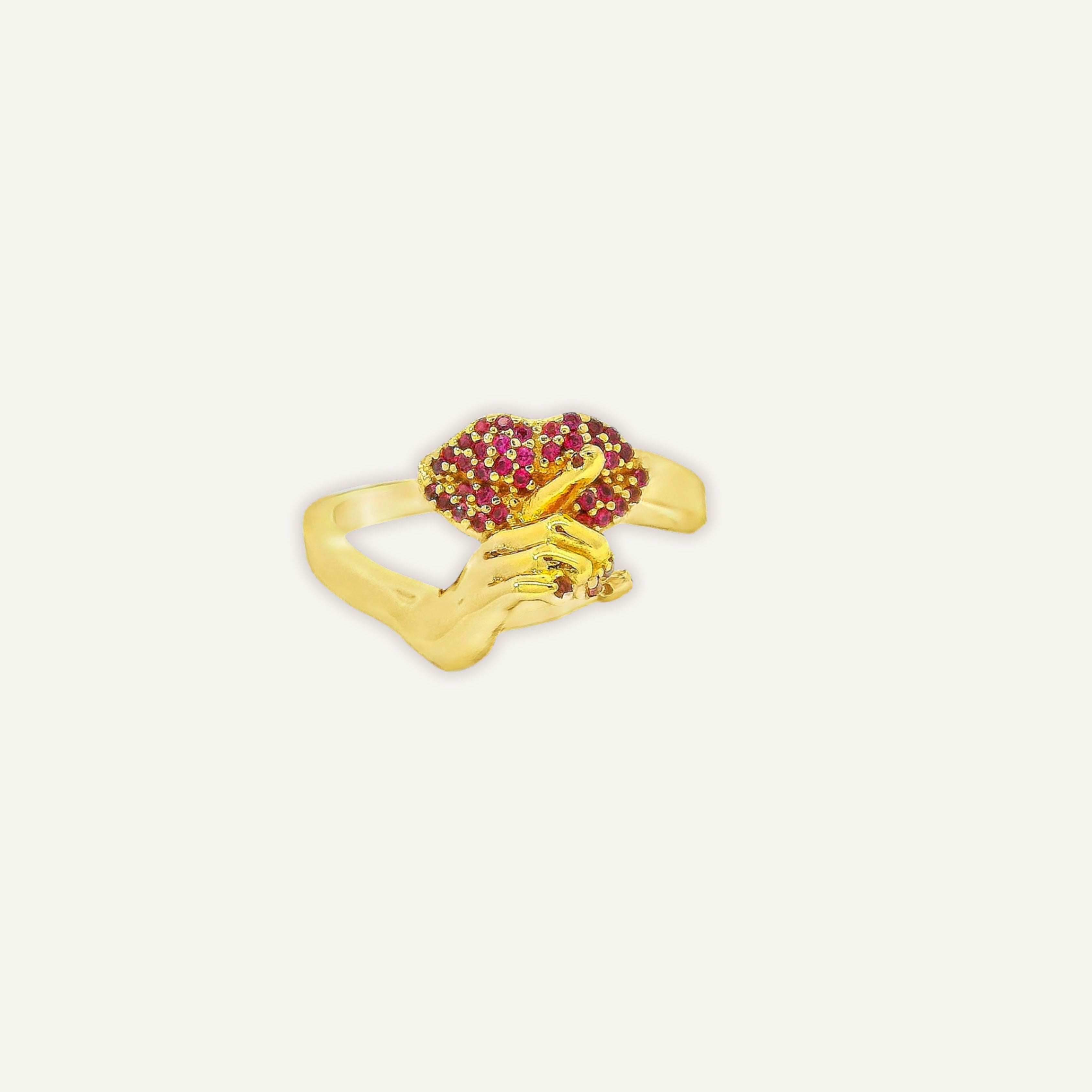 Stare Zitto Ring