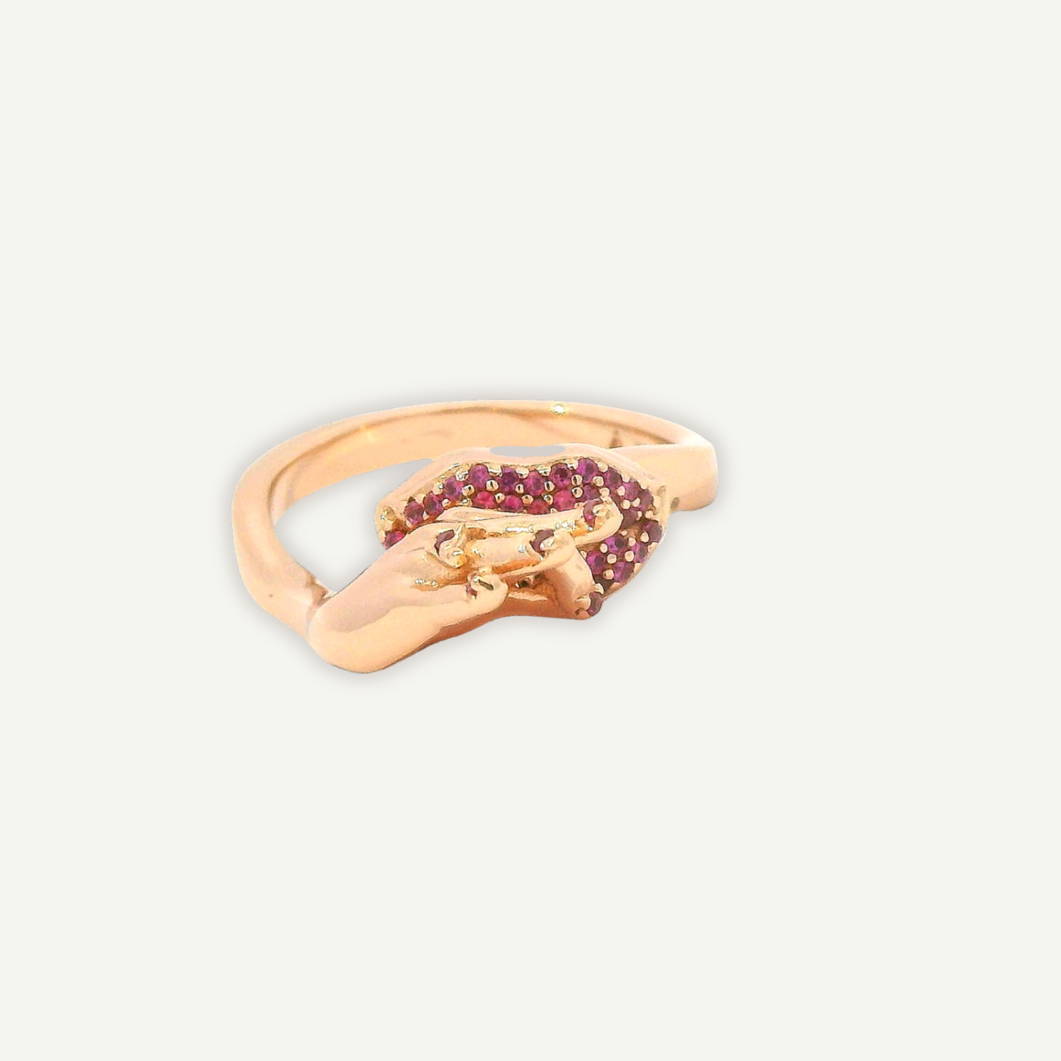 Bellissimo Ring