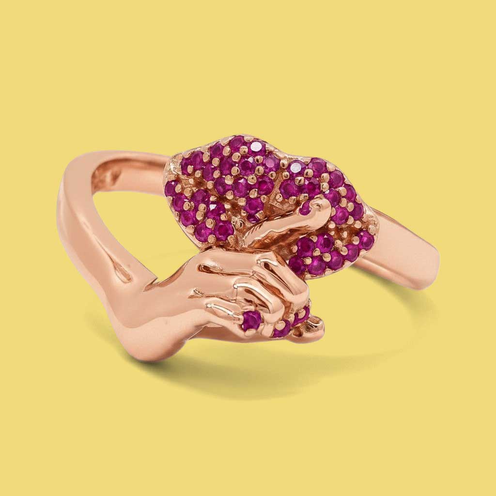Stare Zitto Ring