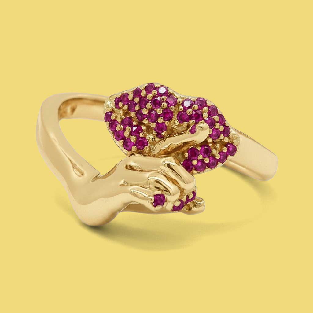 Stare Zitto Ring