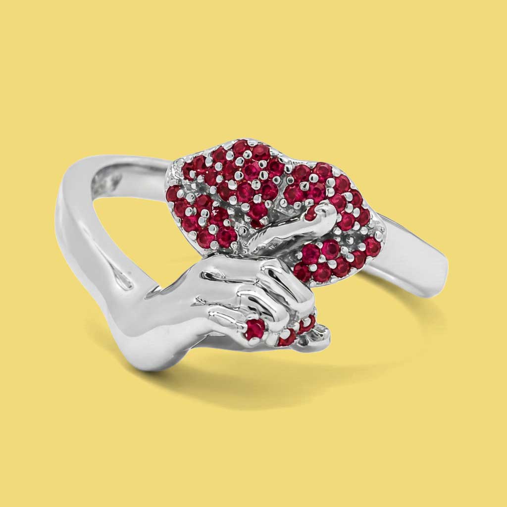 Stare Zitto Ring