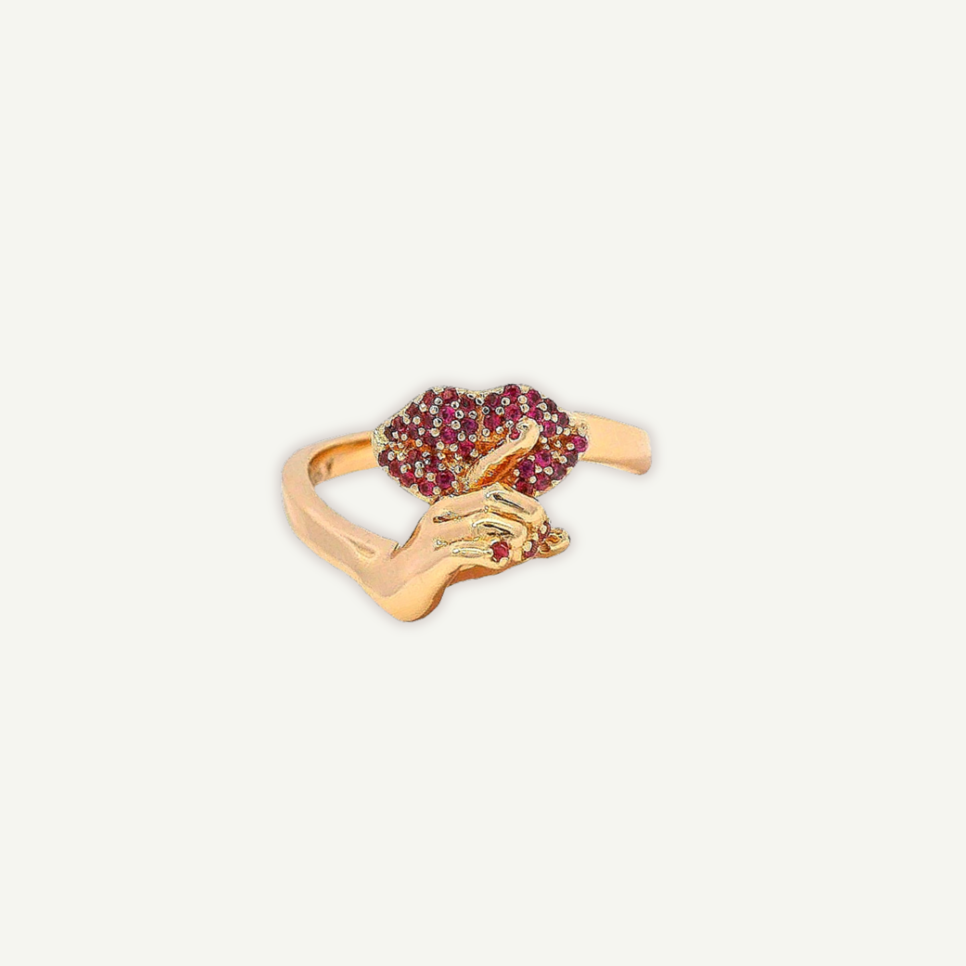 Stare Zitto Ring