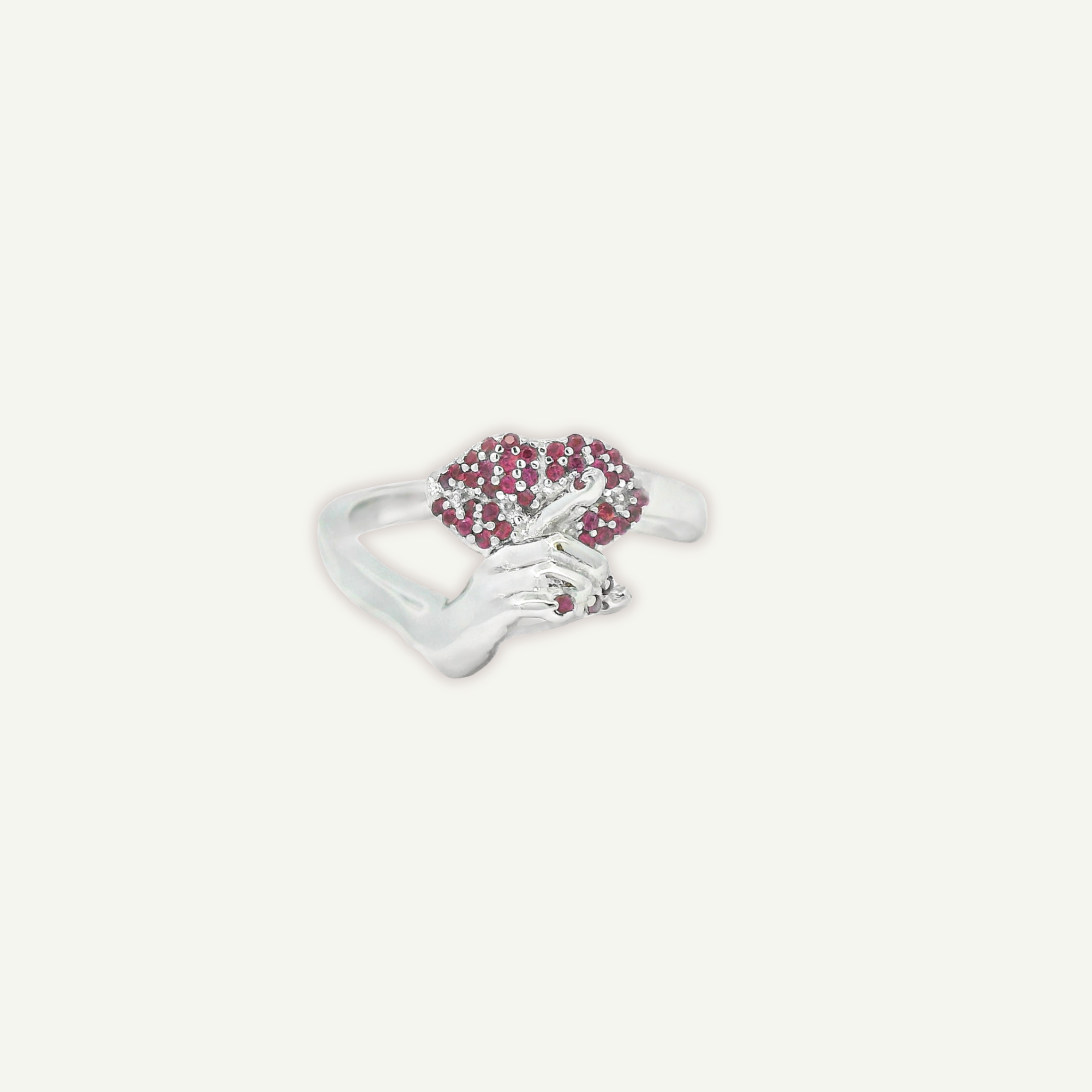 Stare Zitto Ring