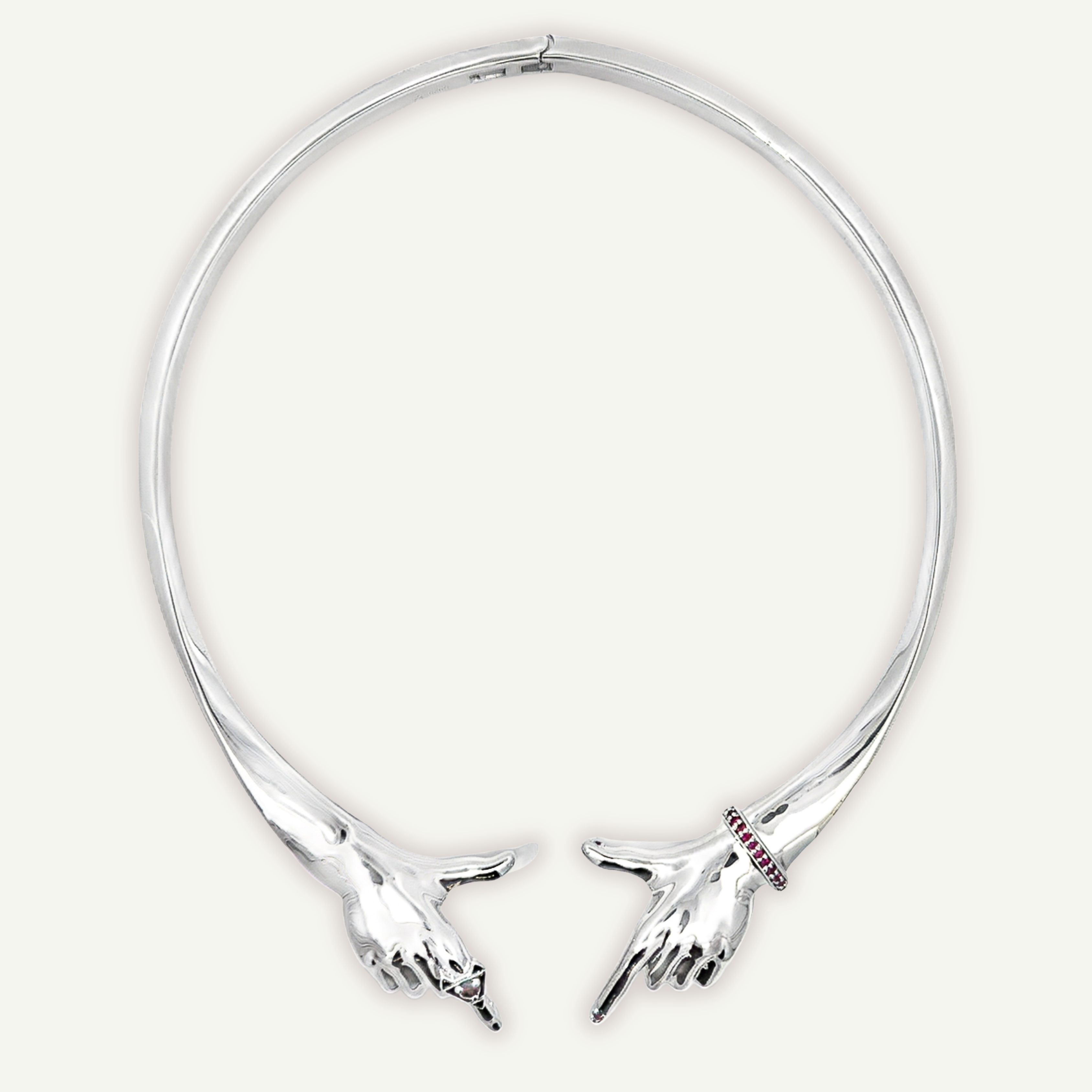 Ti Faccio Così Collar