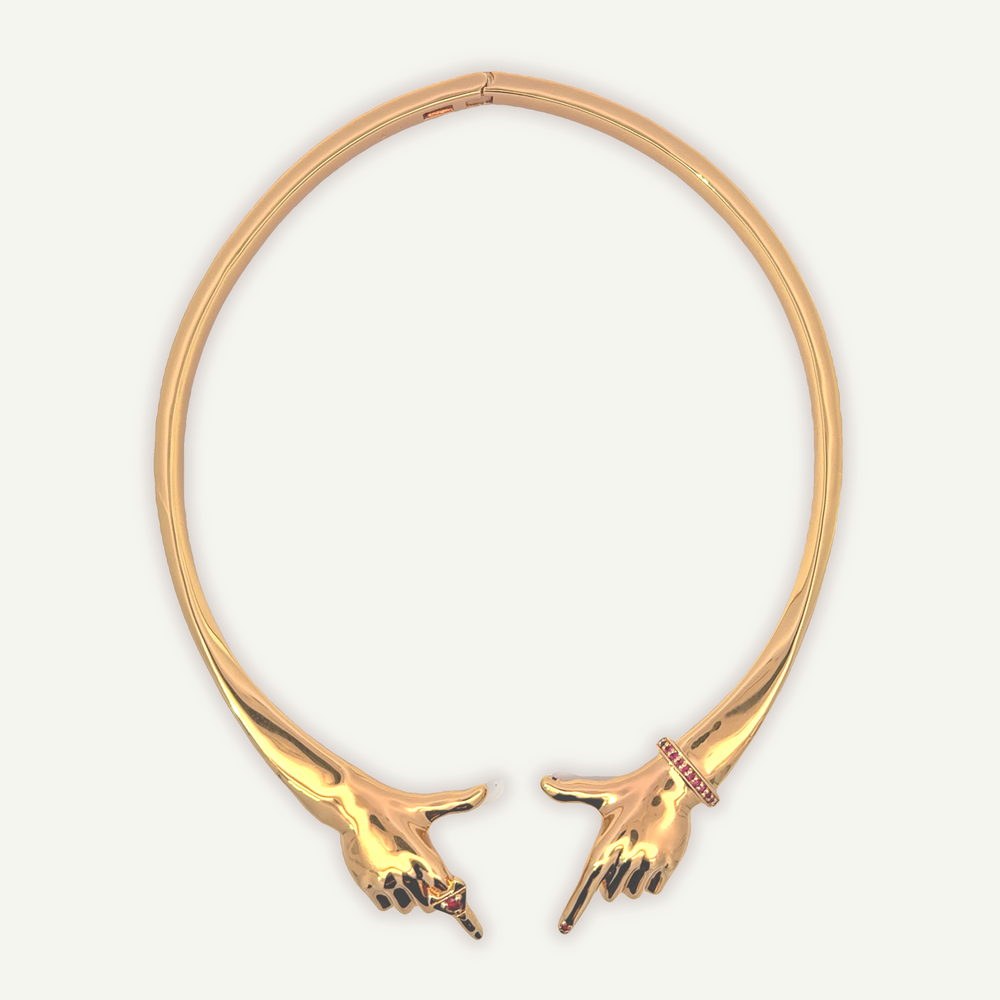 Ti Faccio Così Collar