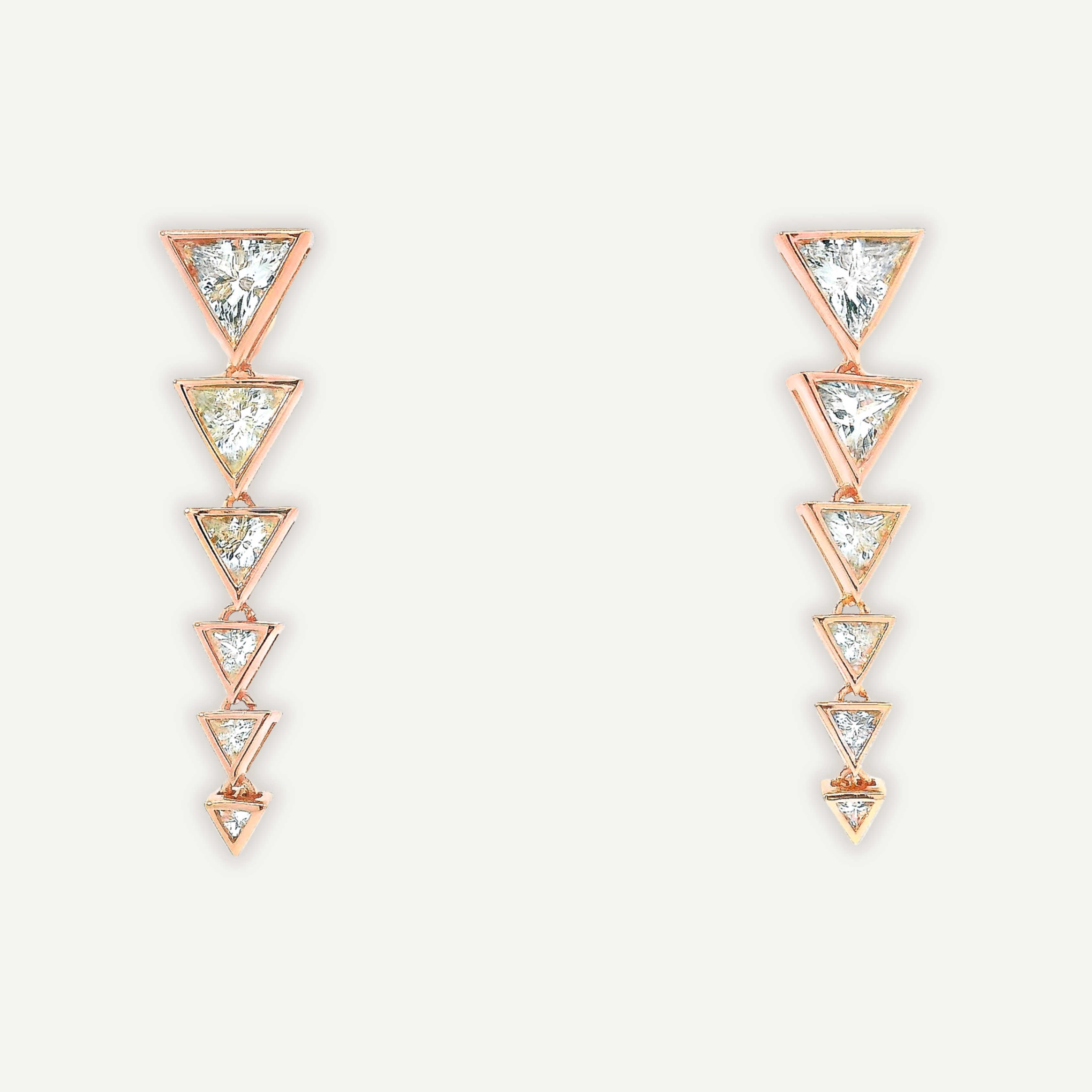 Triangoli Earrings