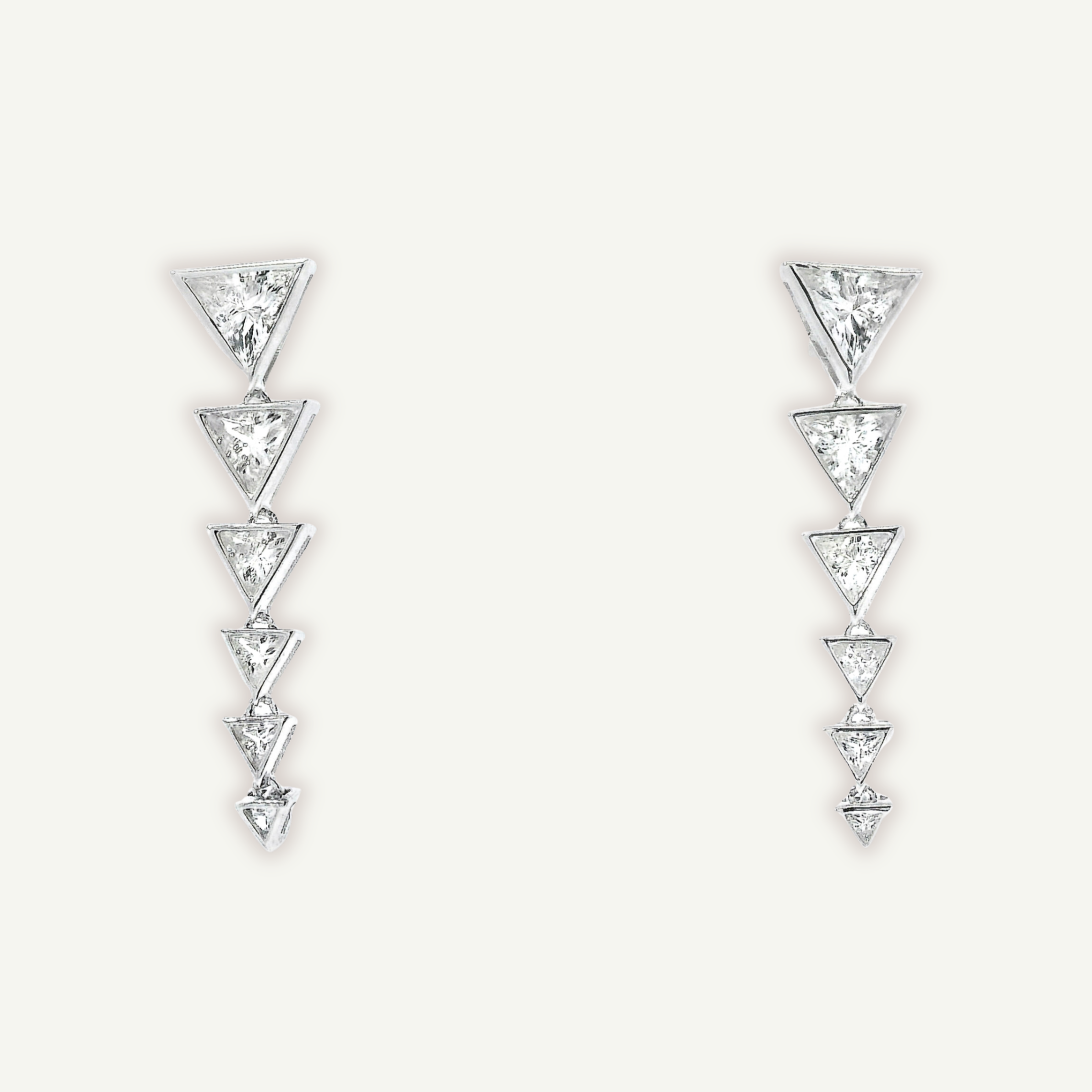 Triangoli Earrings