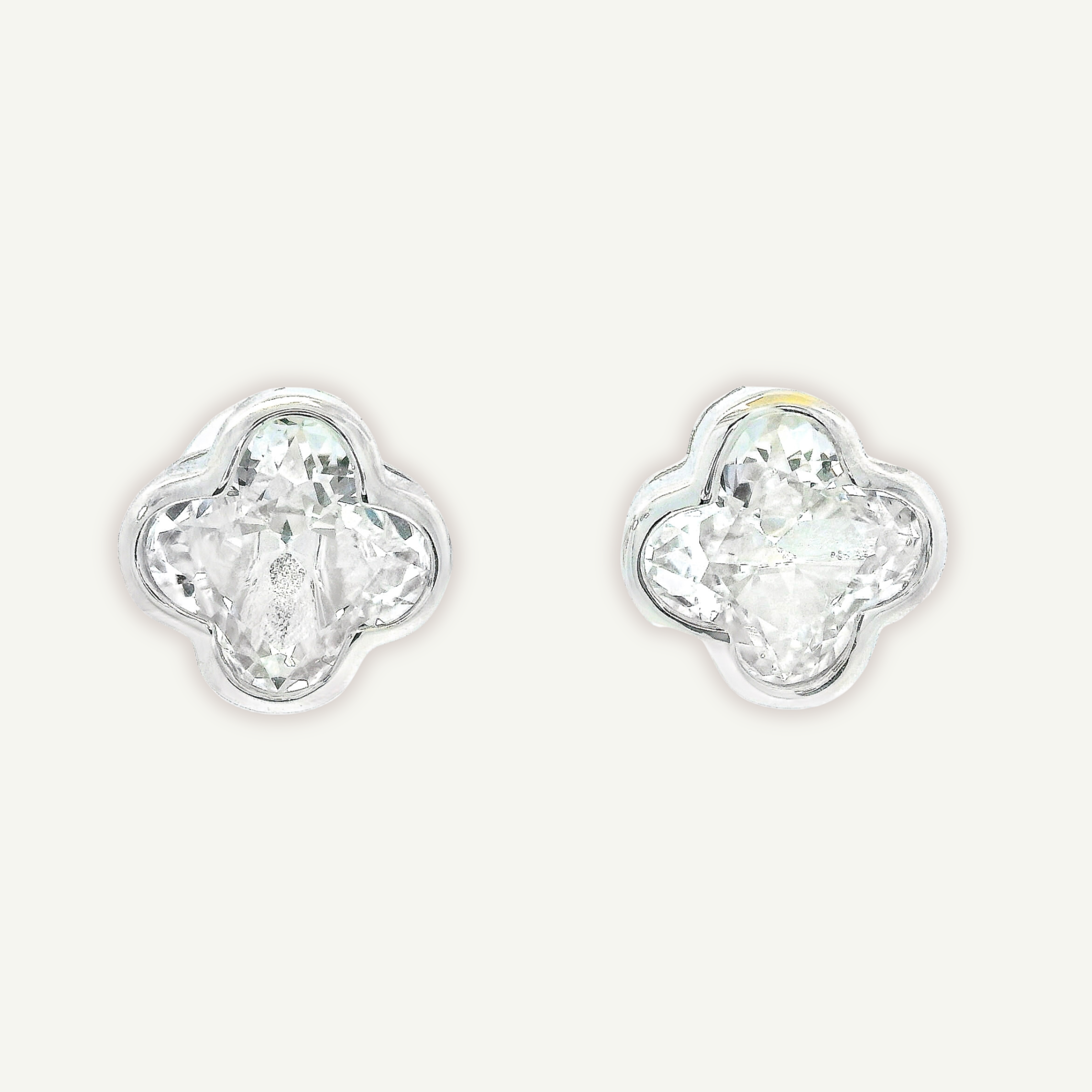 Trifoglio Earrings