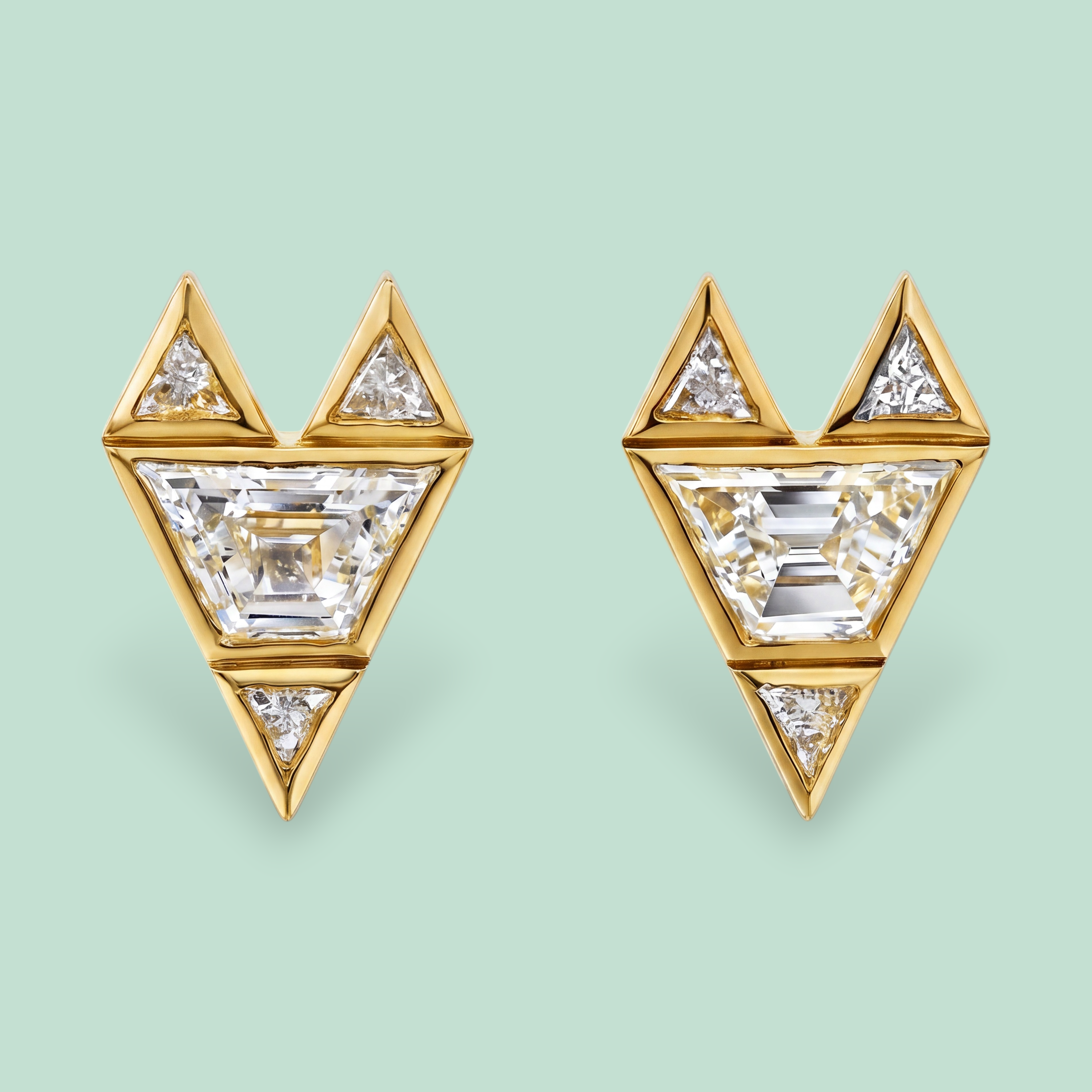 Il Volpetto Earrings