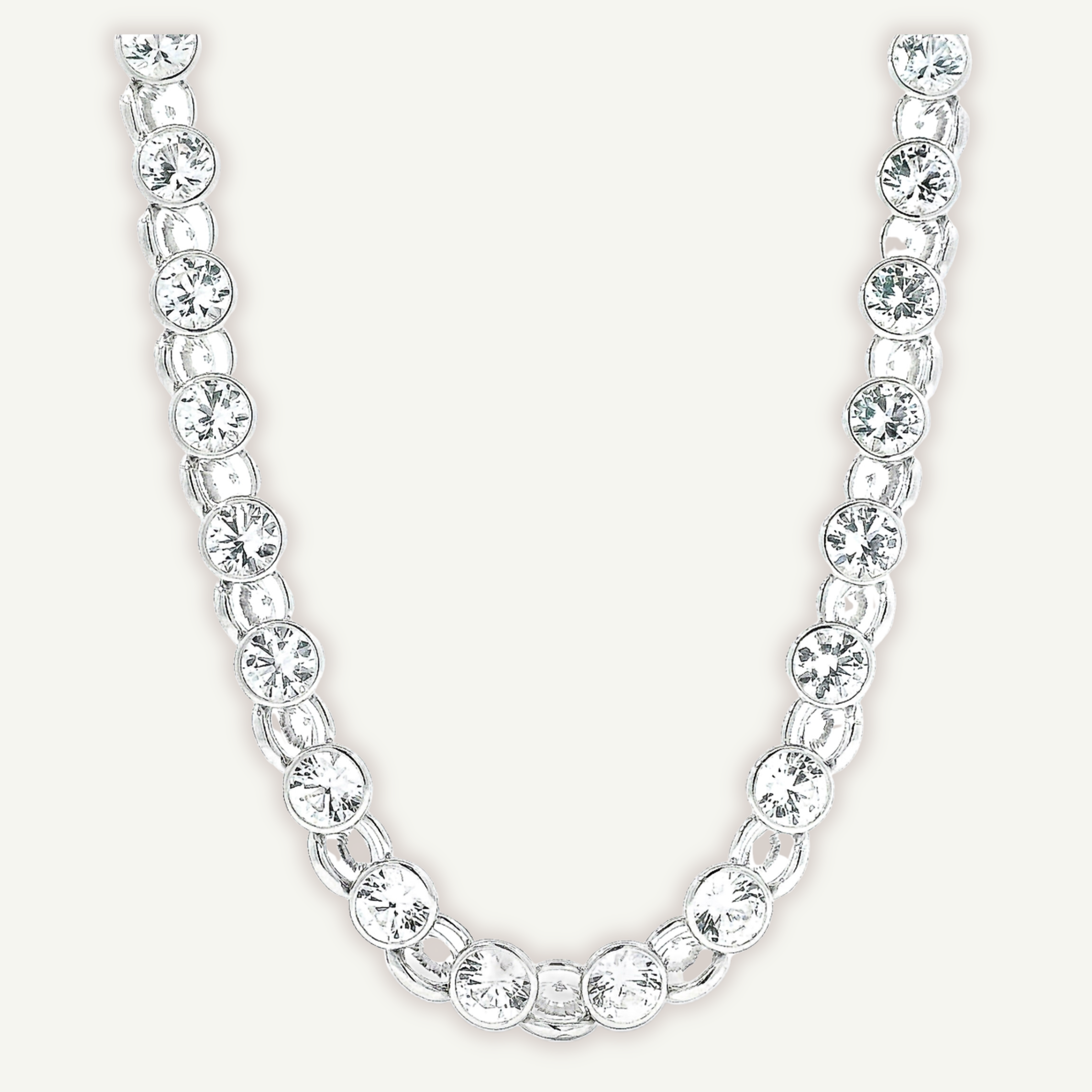 Velocità Tennis Necklace