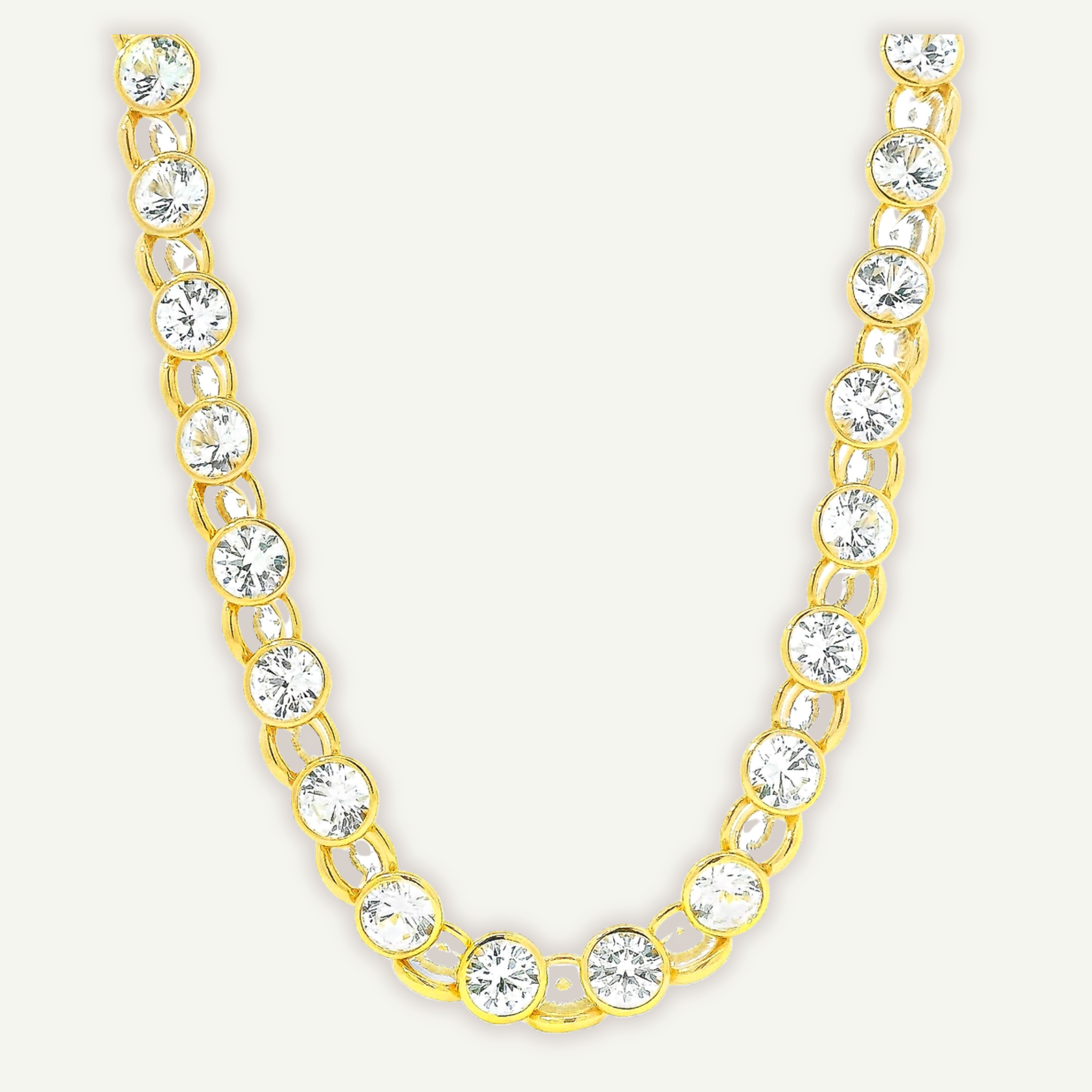 Velocità Tennis Necklace