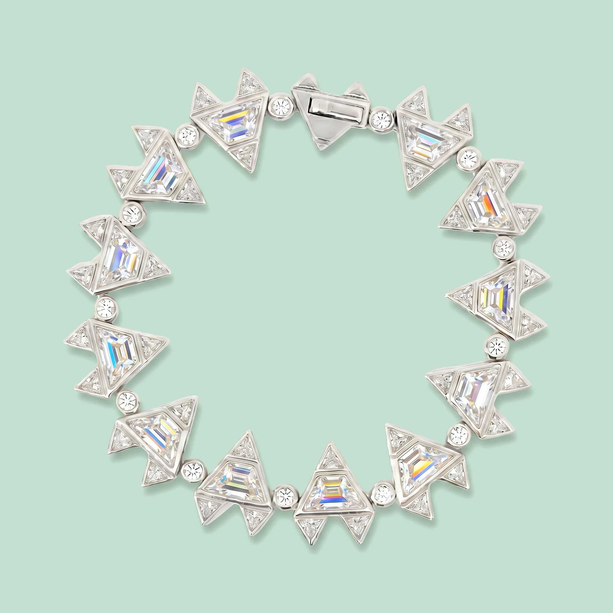 Il Volpaccio Tennis Bracelet