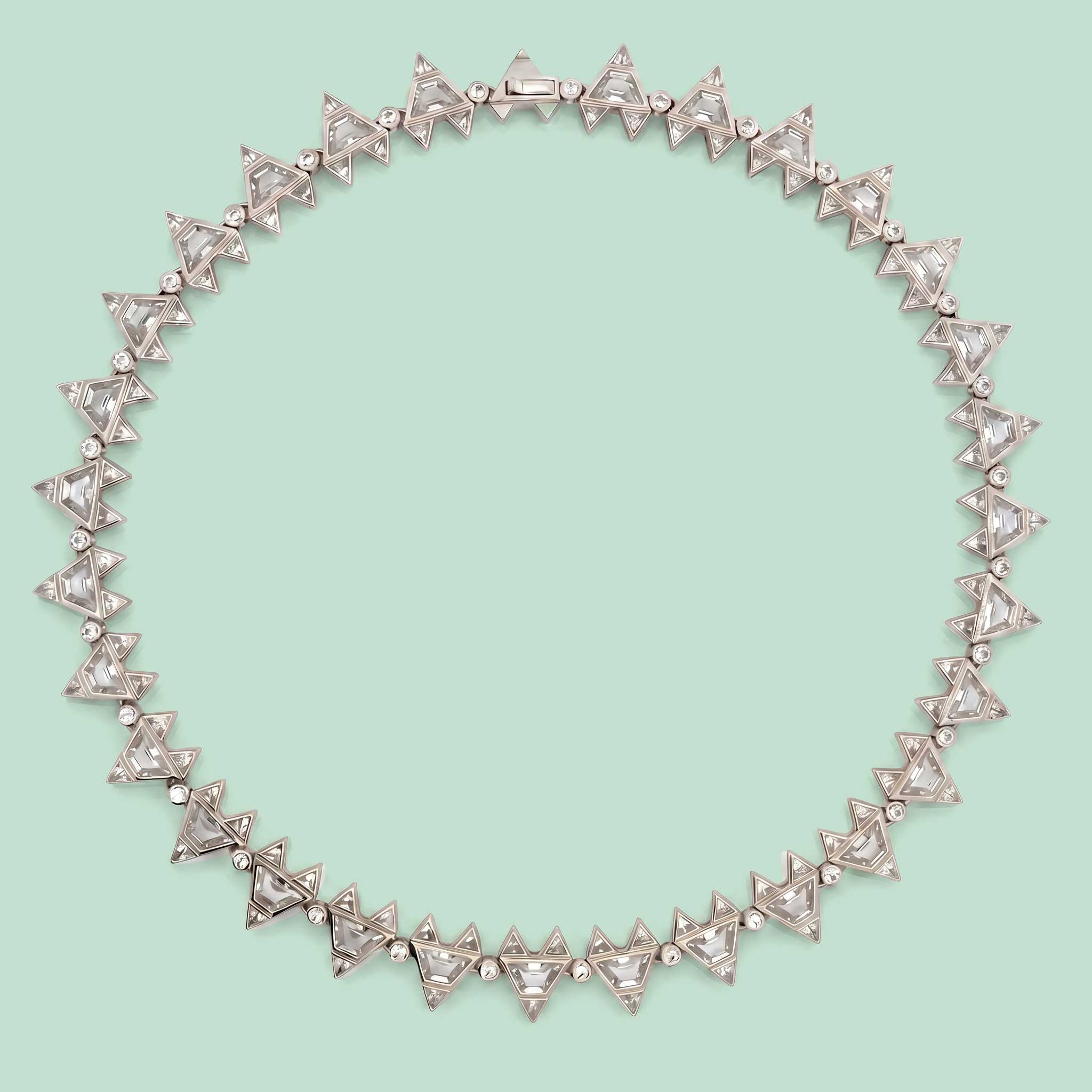 Il Volpaccio Tennis Necklace
