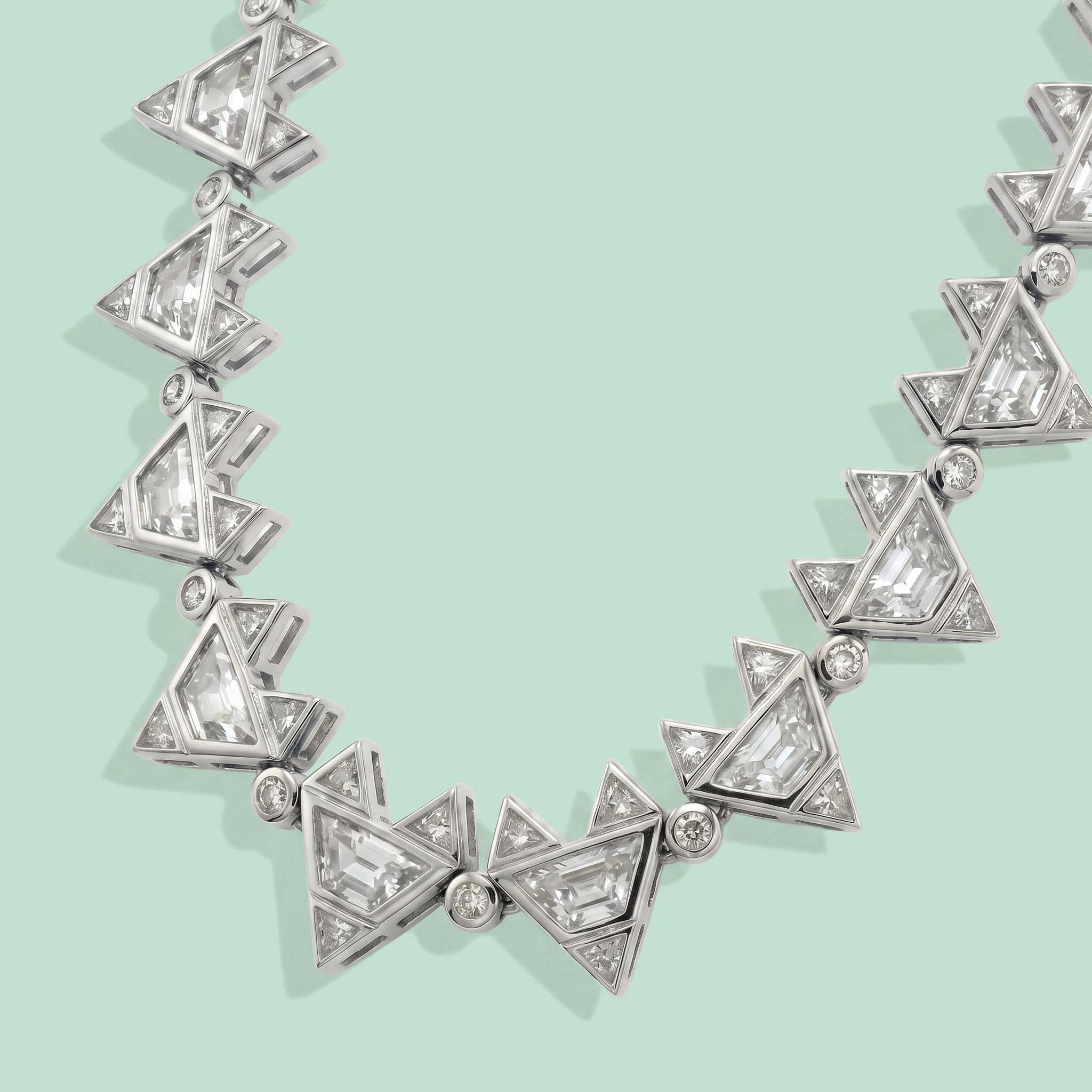 Il Volpaccio Tennis Necklace