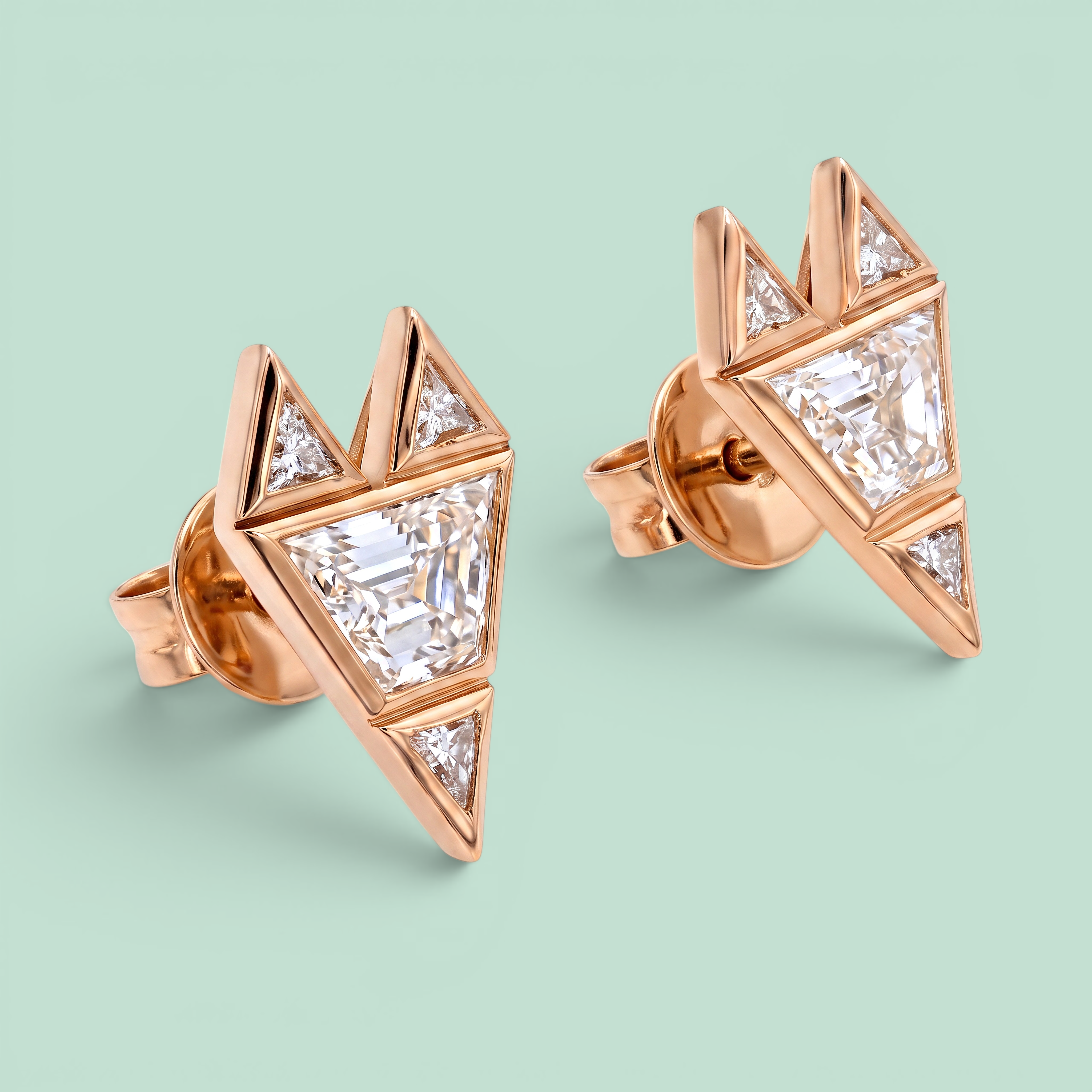 Il Volpetto Earrings