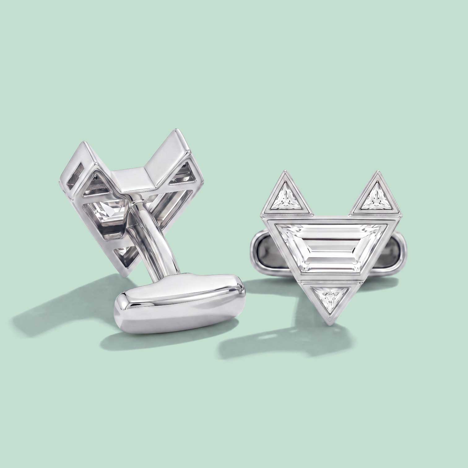 La Volpina Cufflinks