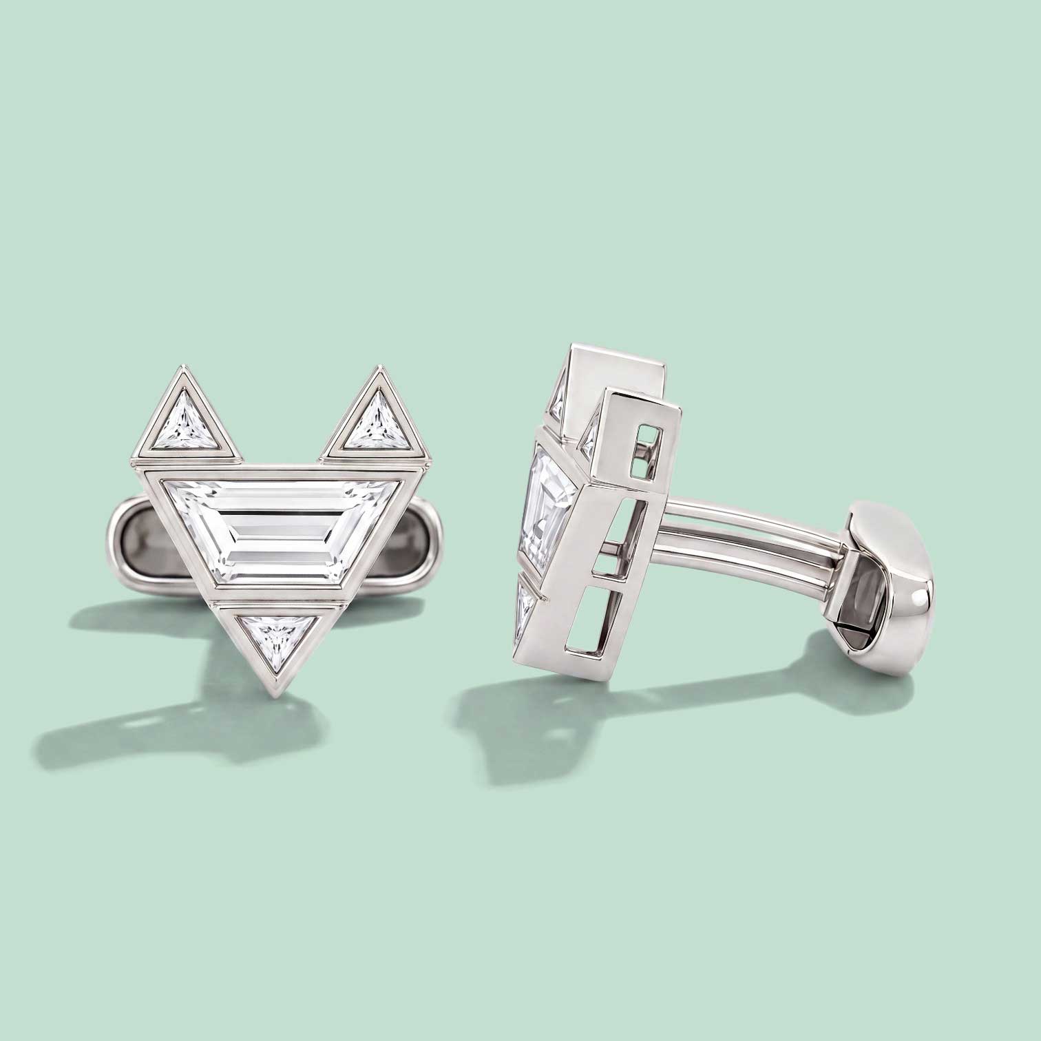 La Volpina Cufflinks